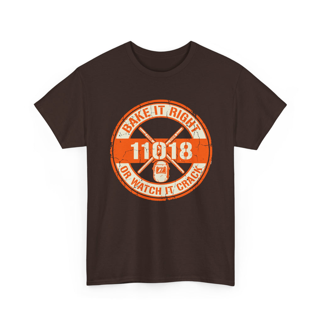 11018 Bake It Right T-shirt