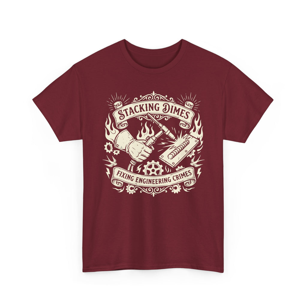 Stacking Dimes T-shirt