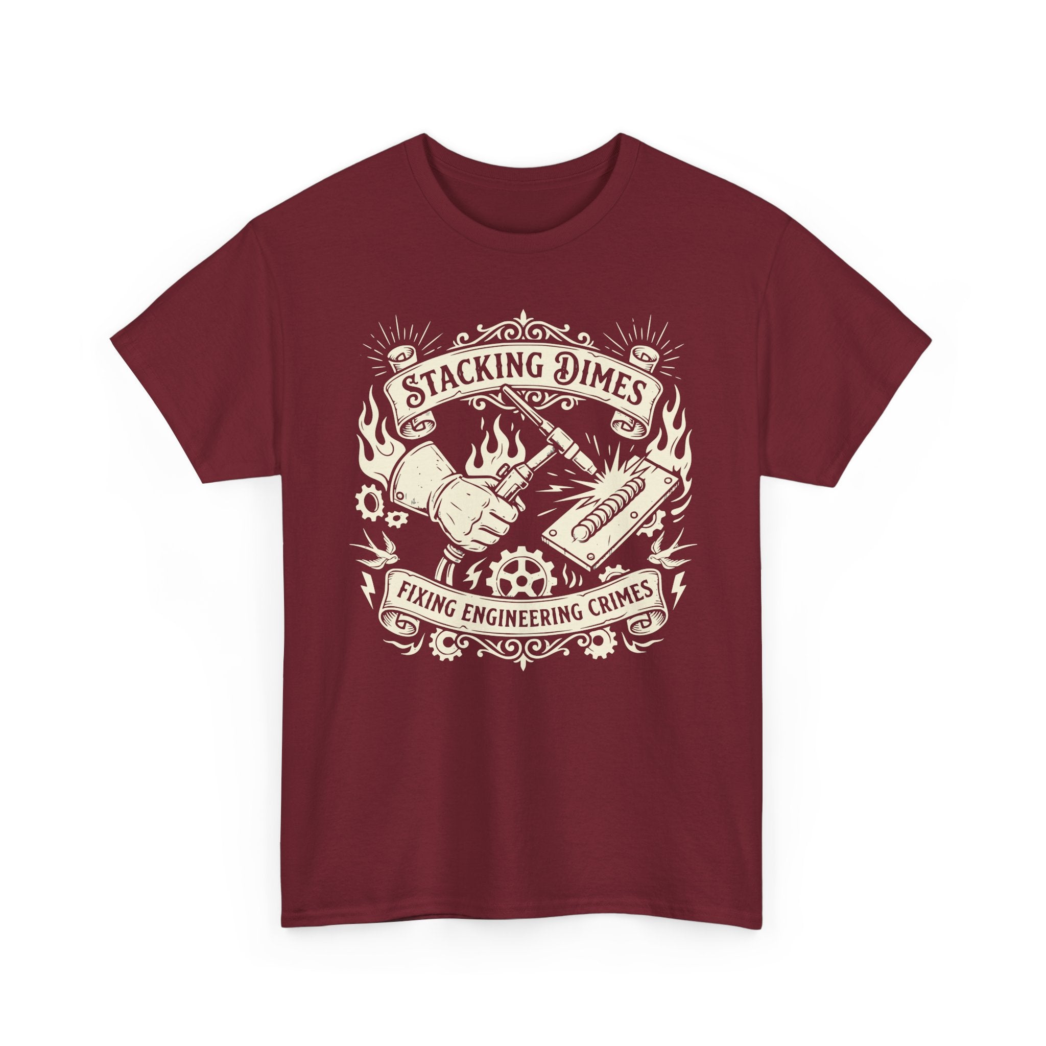 Stacking Dimes T-shirt