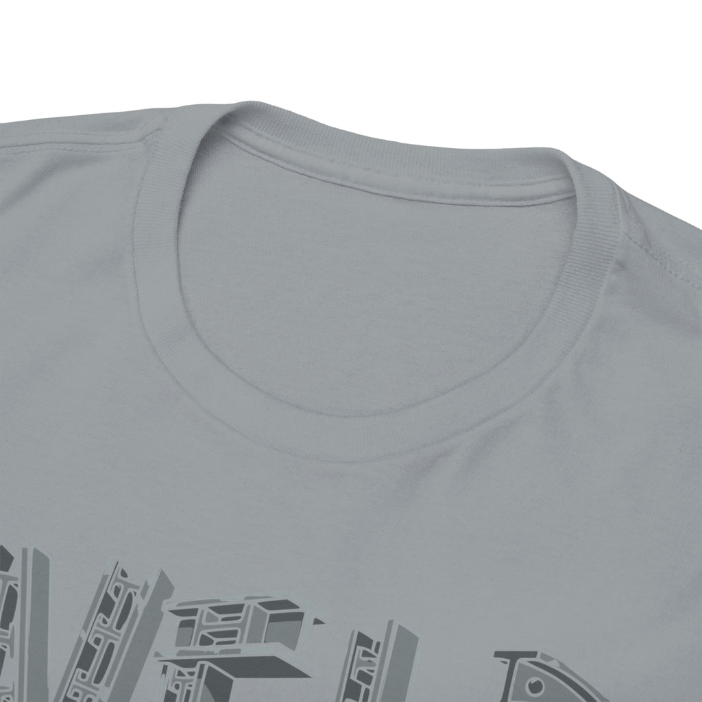 Weld Fusing Nation T-shirt