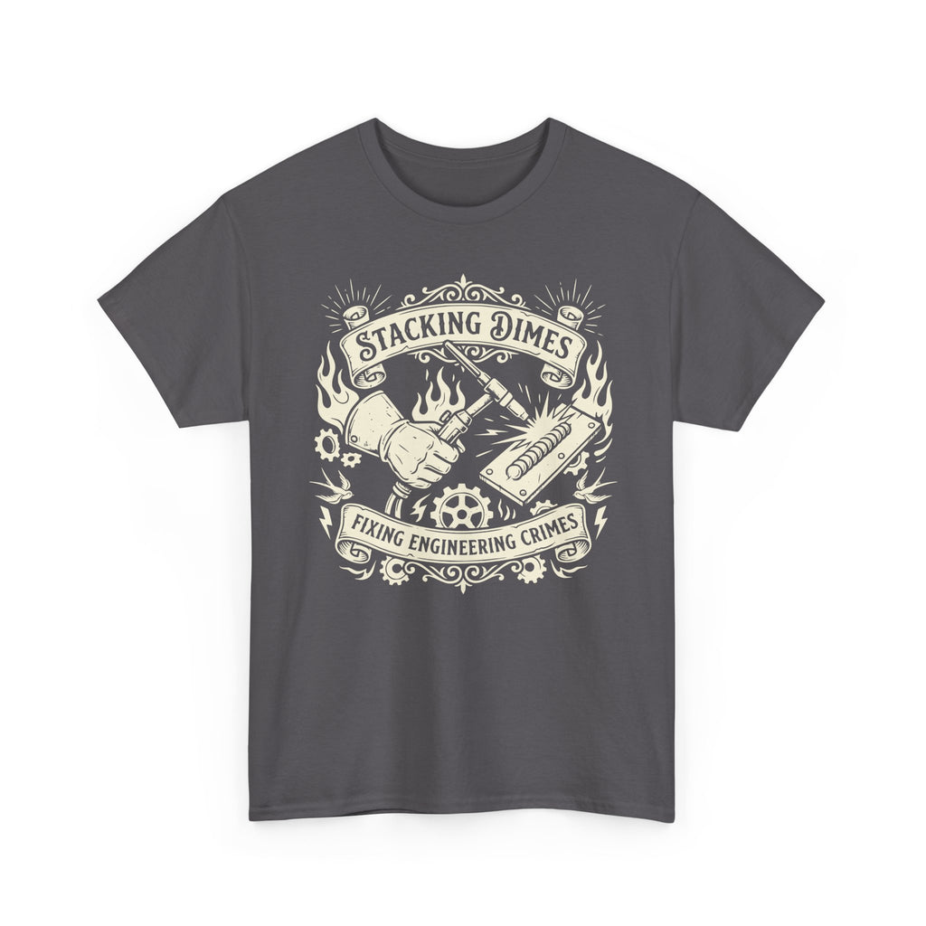 Stacking Dimes T-shirt