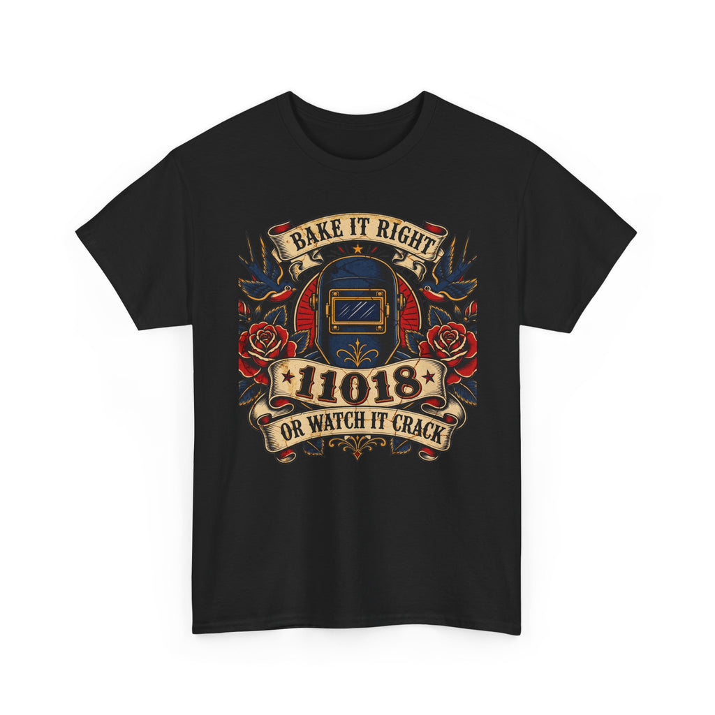 11018 Bake It Right T-shirt