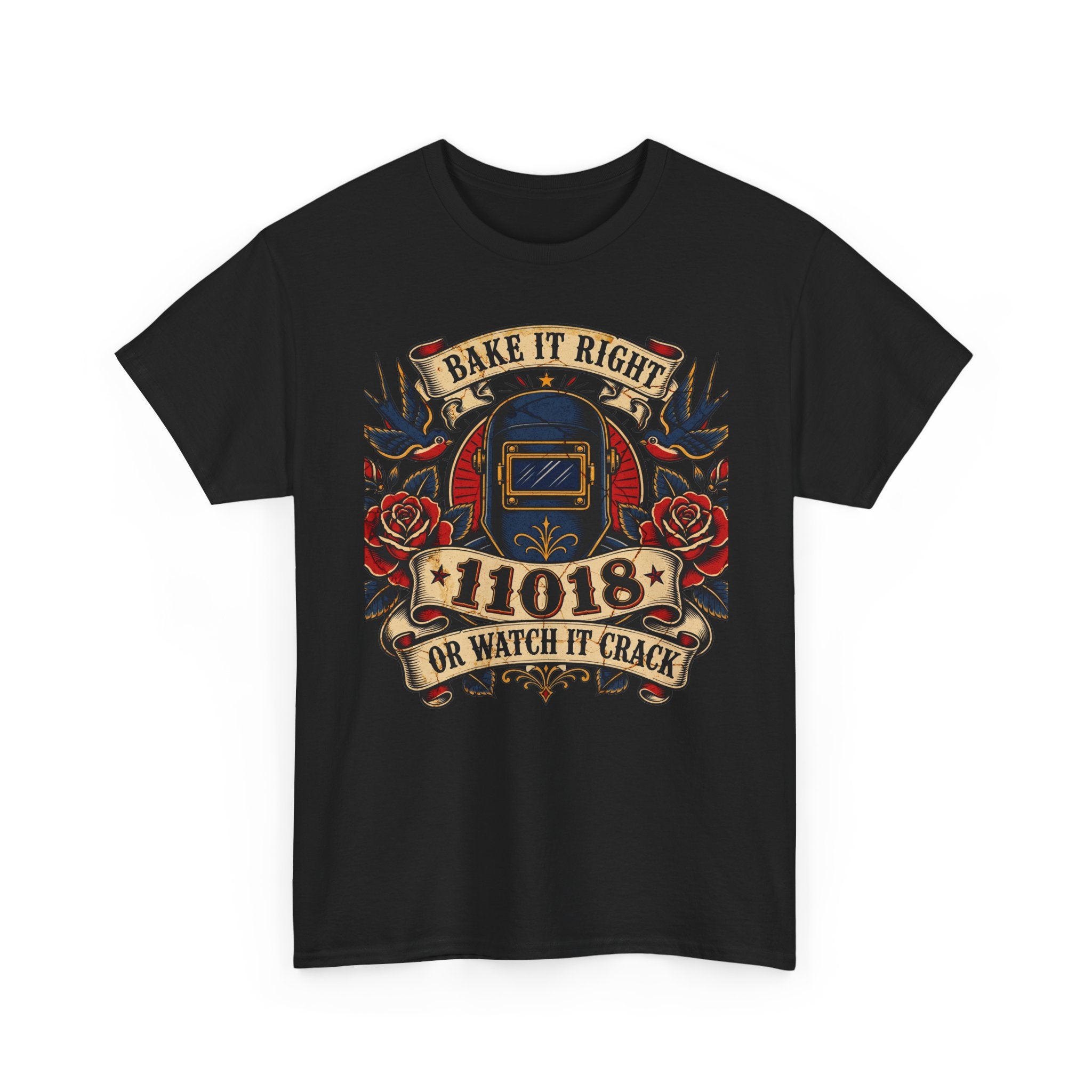 11018 Bake It Right T-shirt
