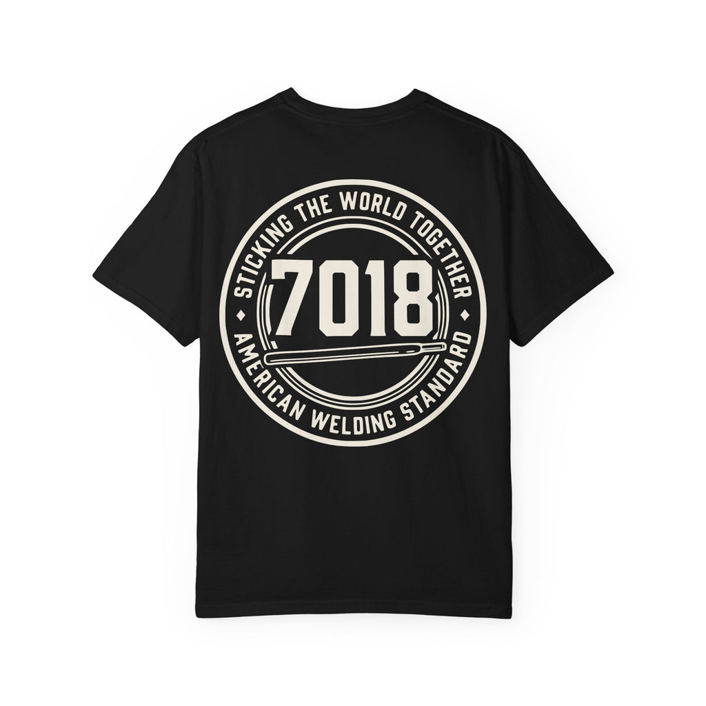 7018 Backprint T-shirt
