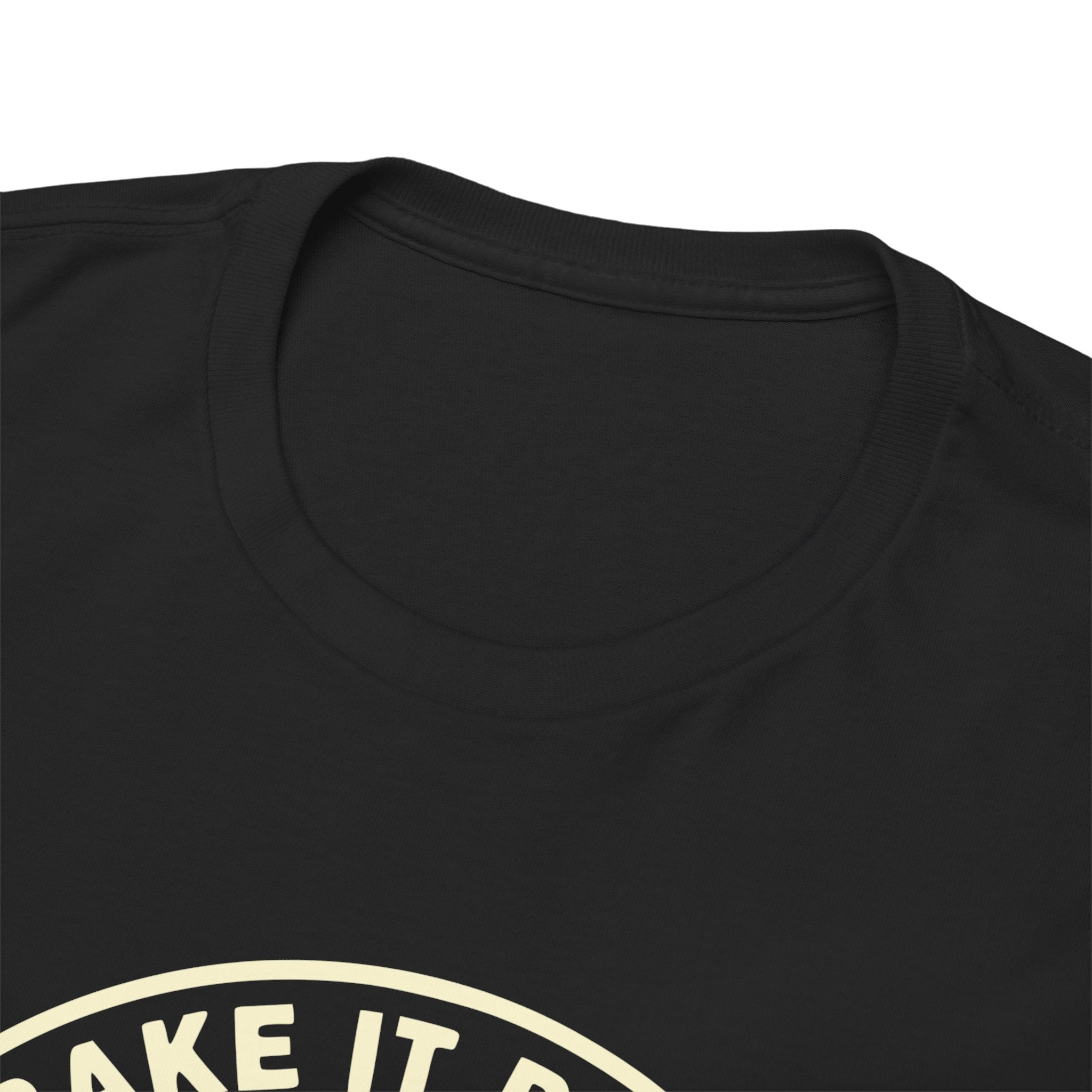 11018 Bake It Right T-shirt