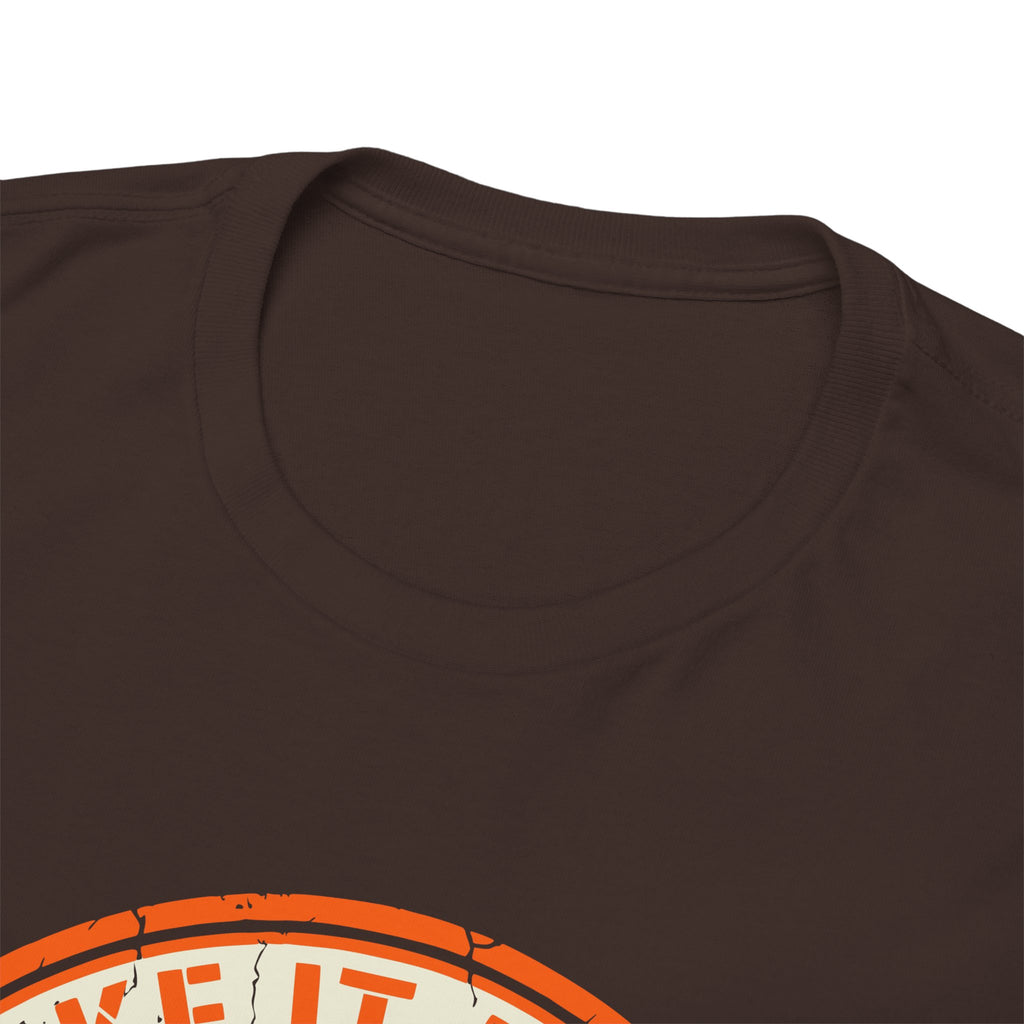 11018 Bake It Right T-shirt