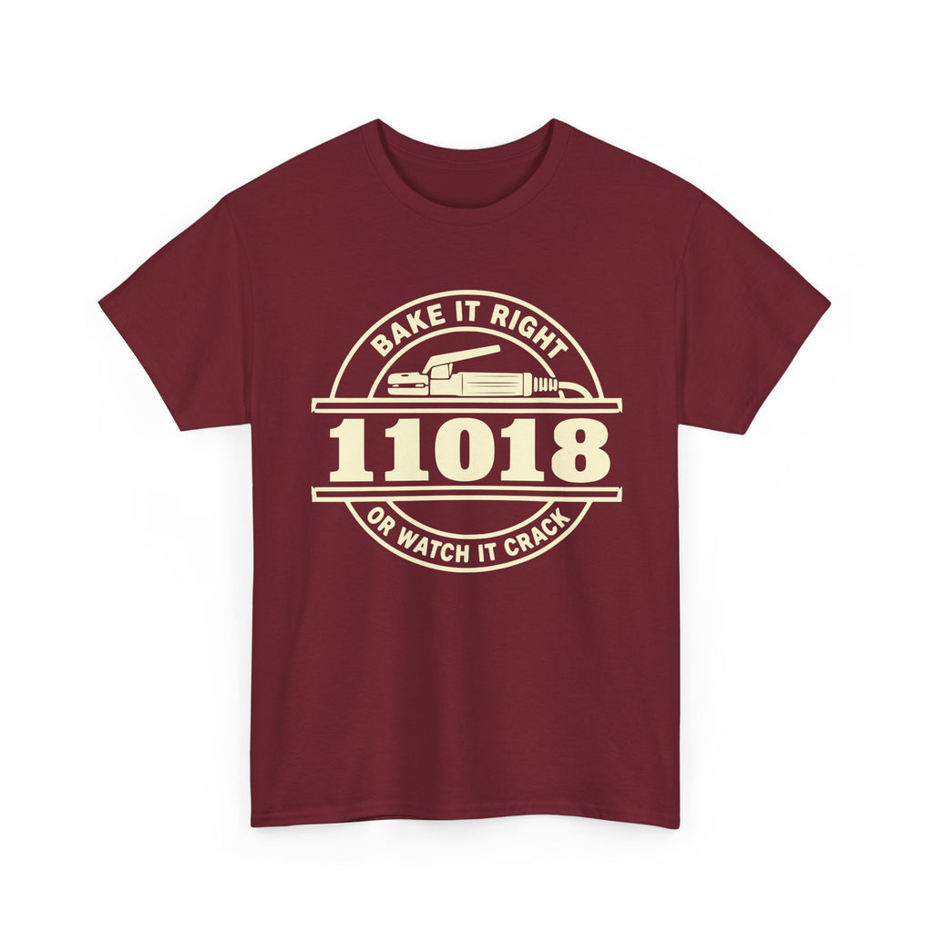 11018 Bake It Right T-shirt