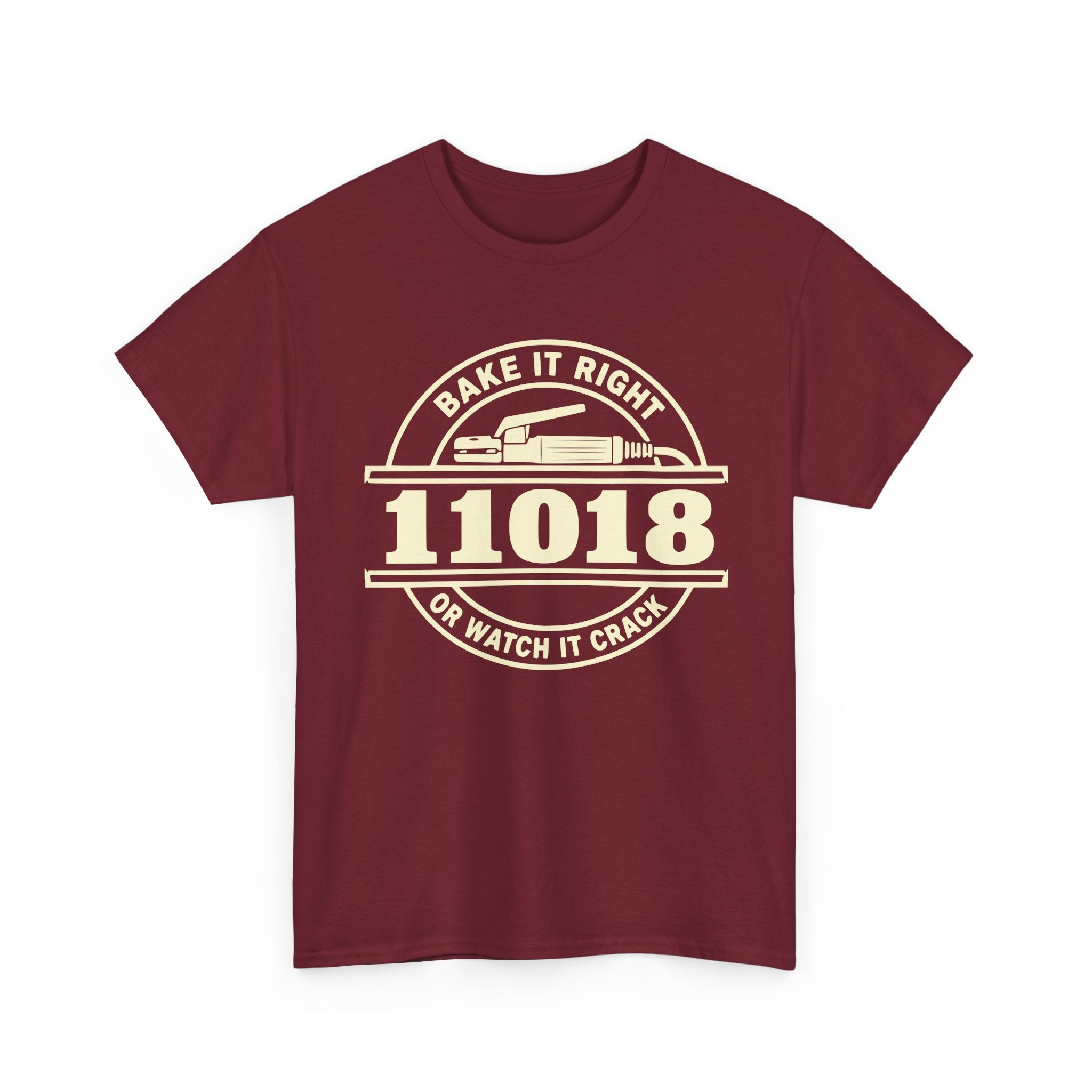 11018 Bake It Right T-shirt