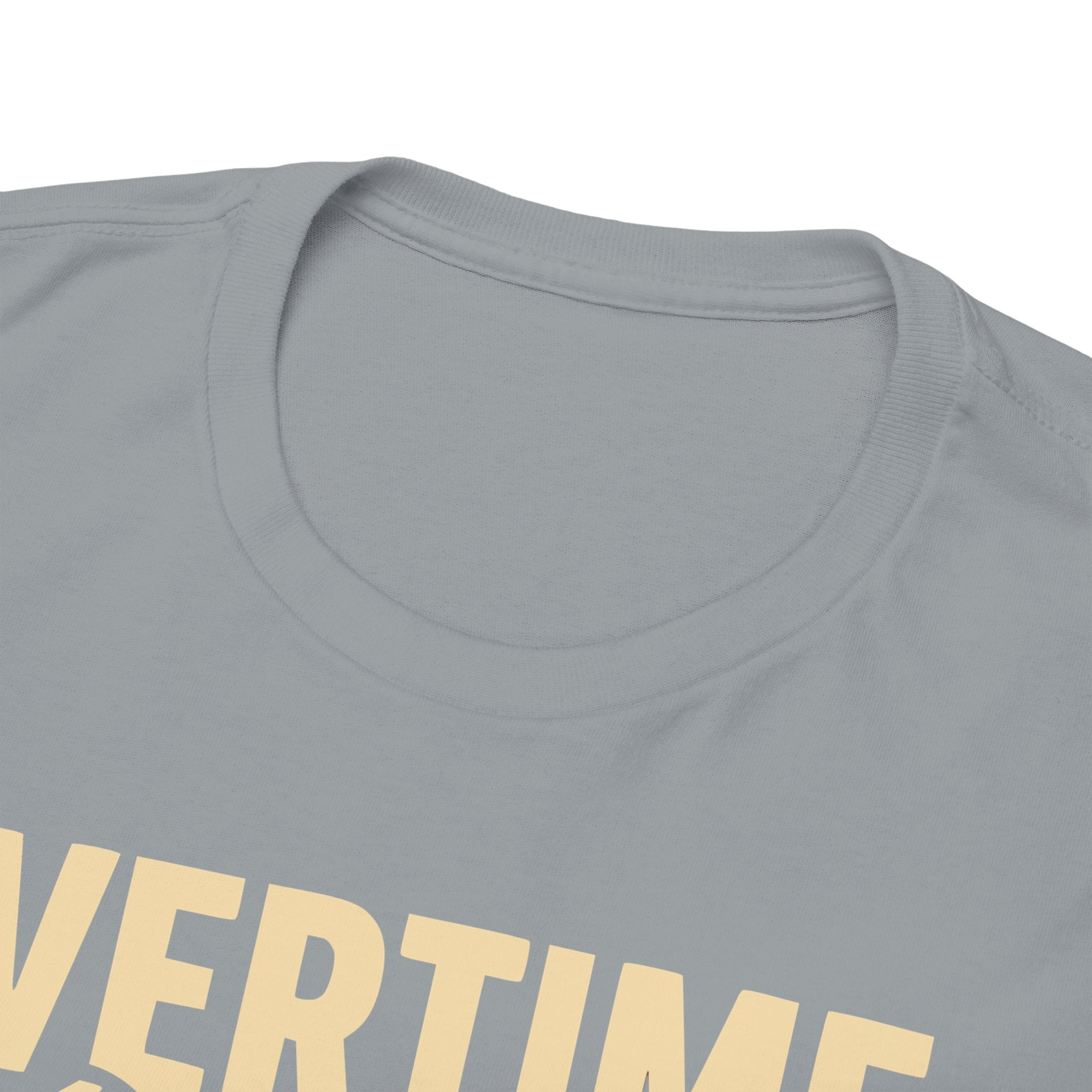 Overtime T-shirt