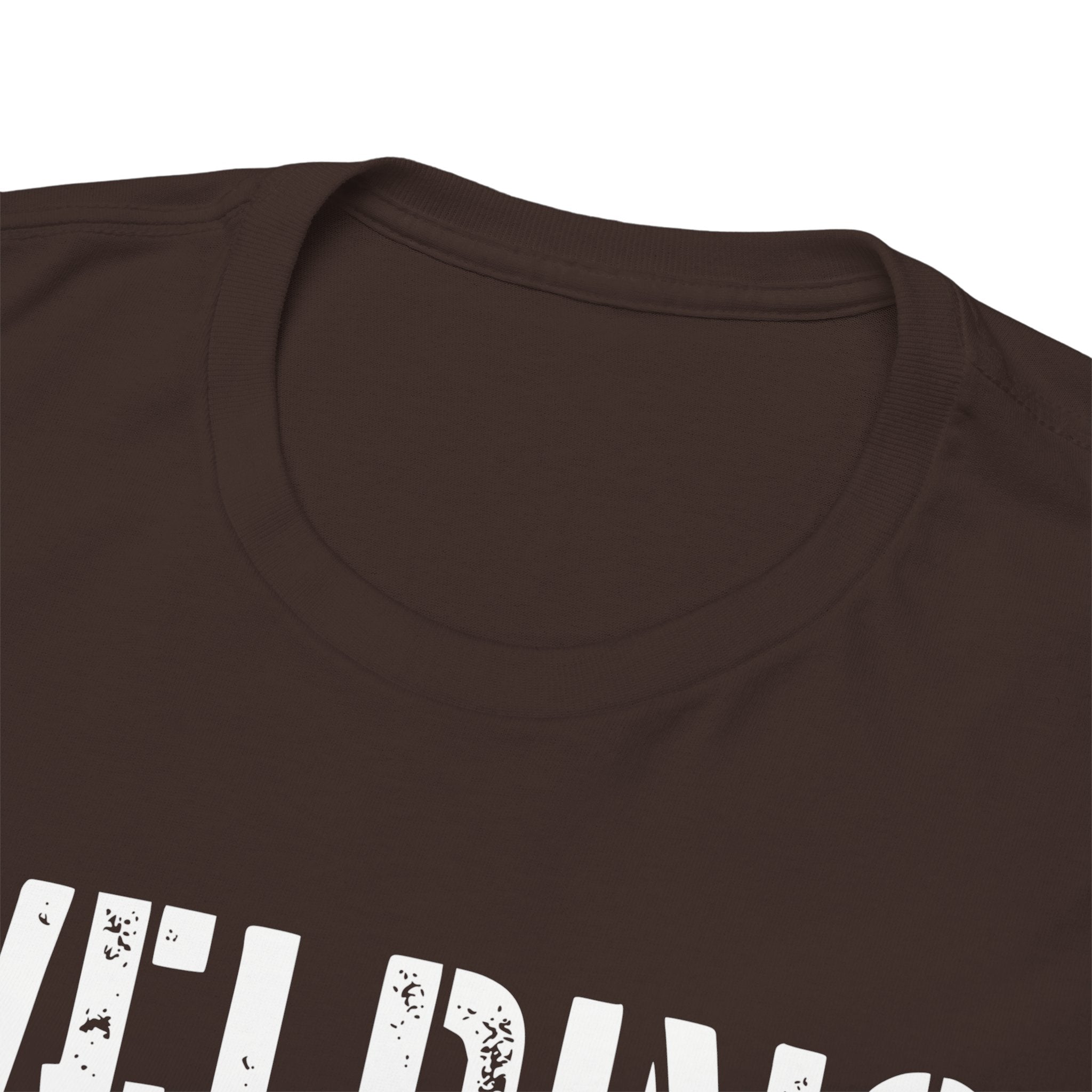 WELDING If it was EASY T-shirt