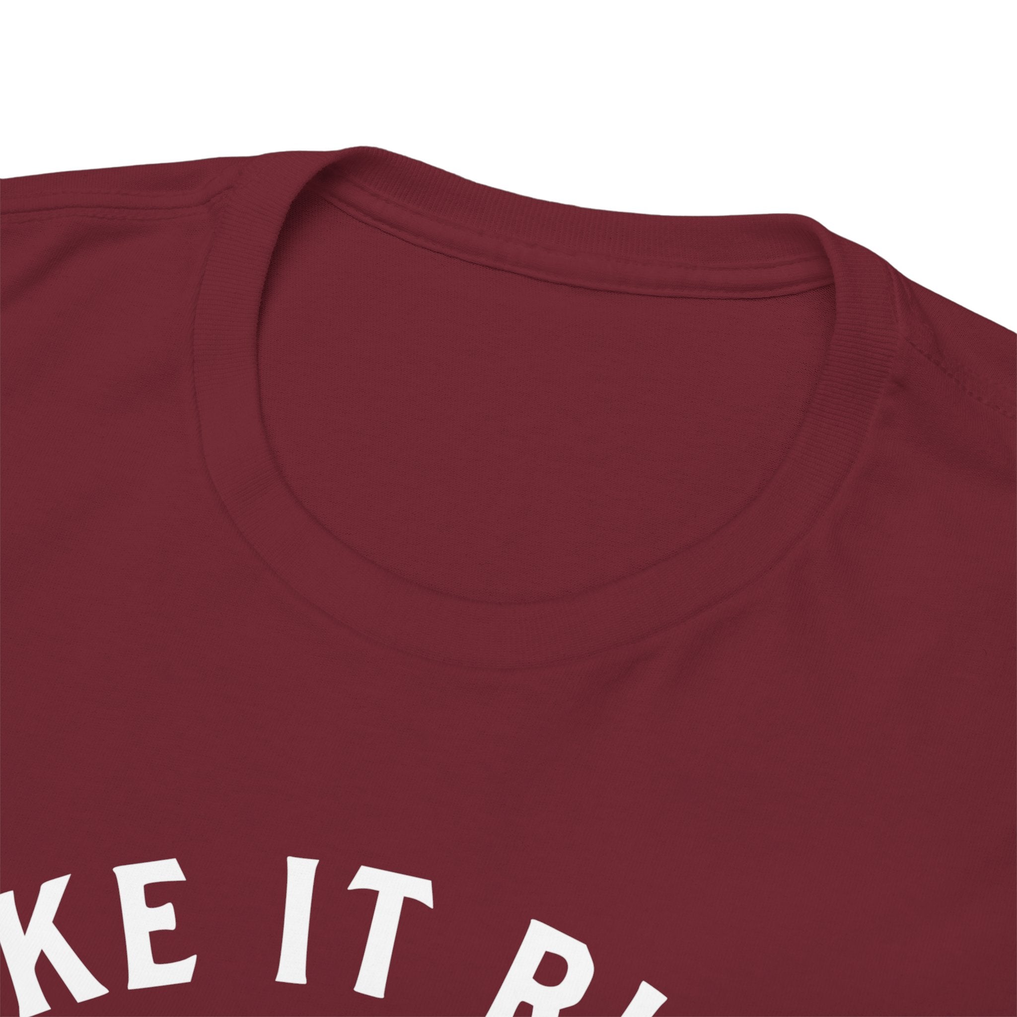 11018 Bake It Right T-shirt