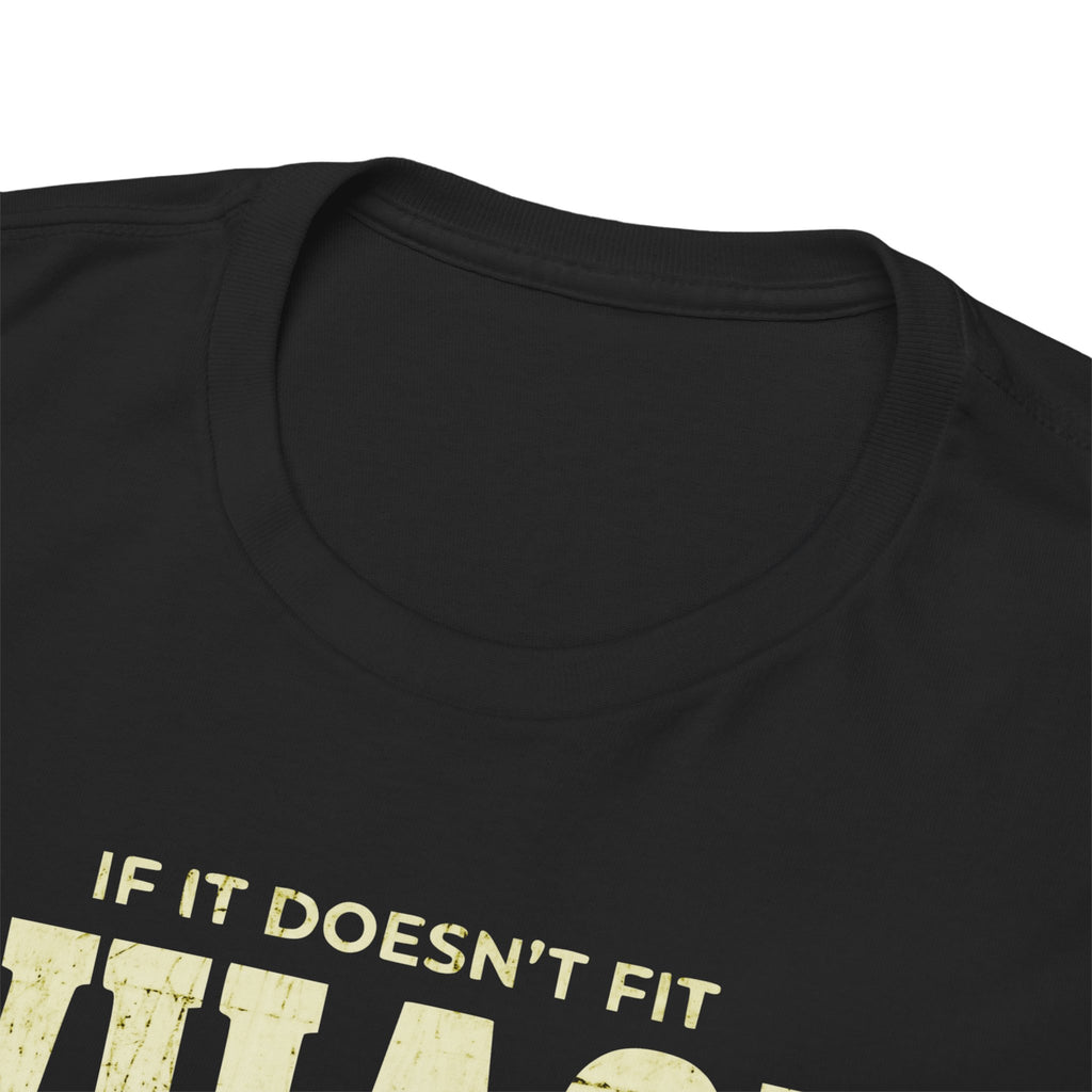 Whack it off T-shirt