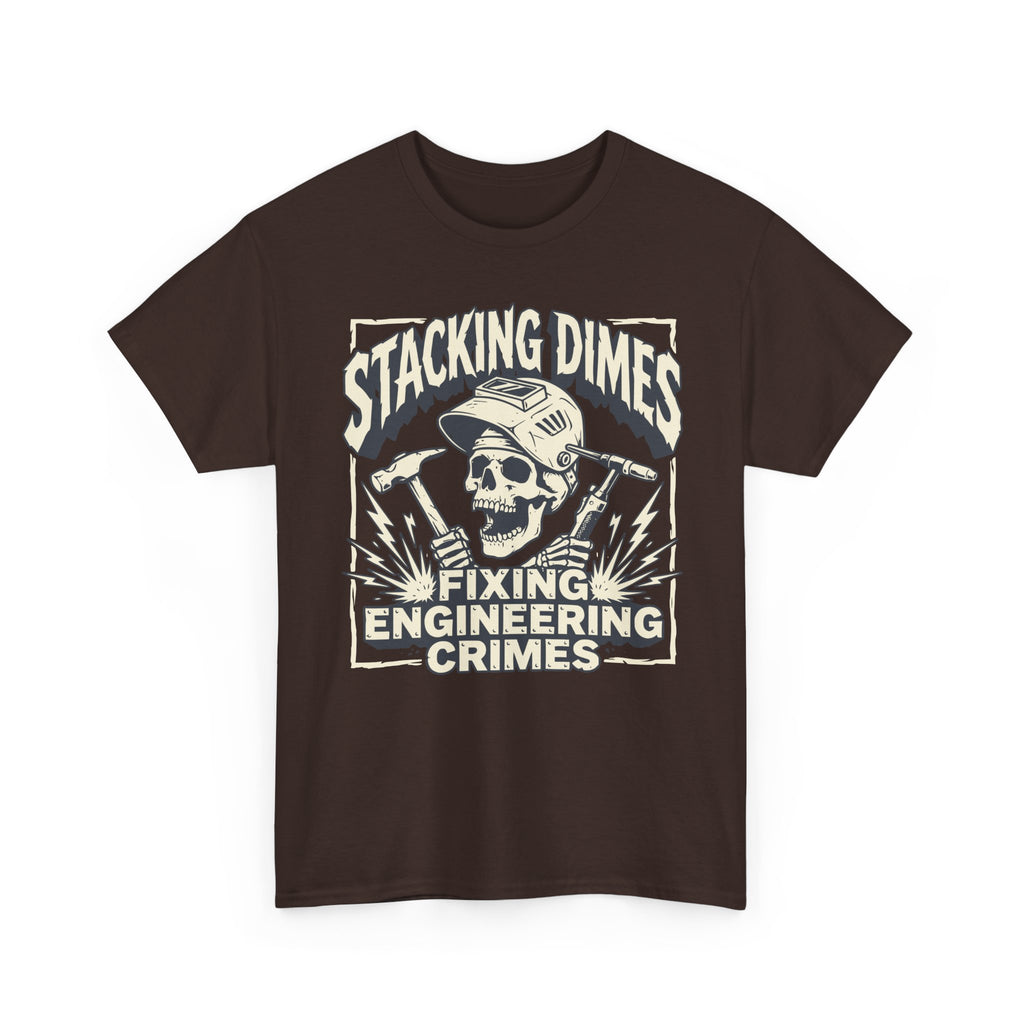 Stacking Dimes T-shirt