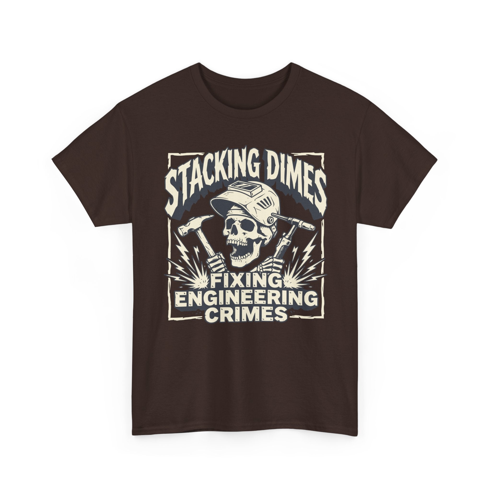 Stacking Dimes T-shirt