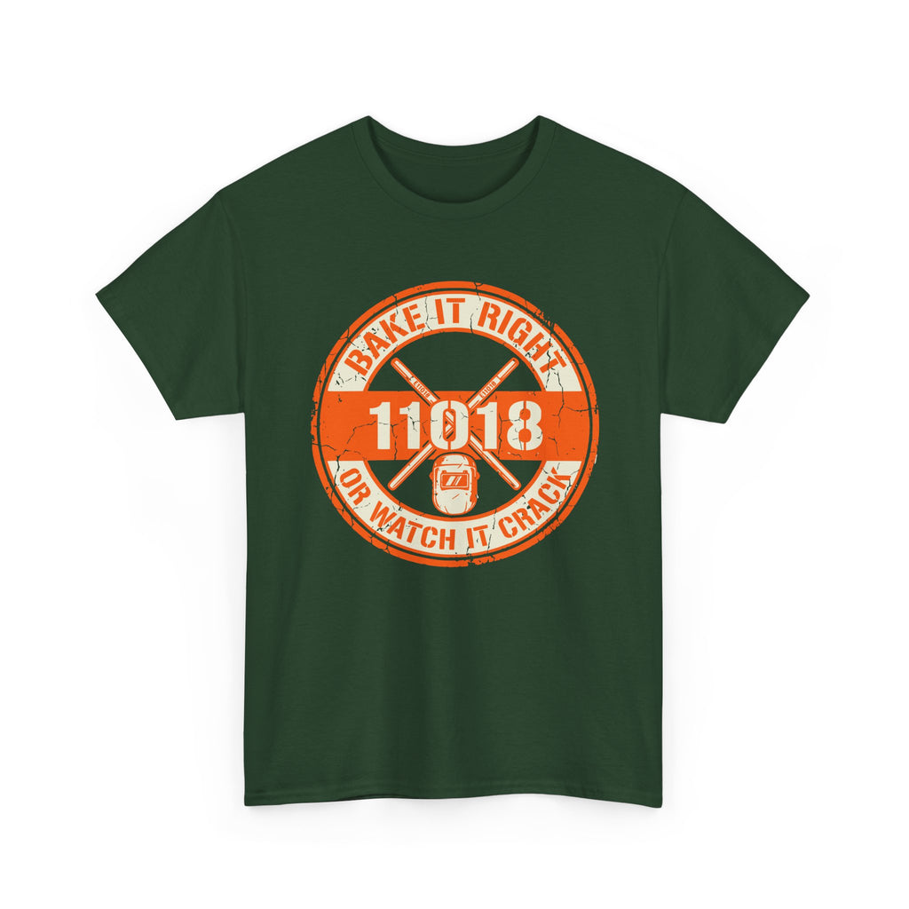 11018 Bake It Right T-shirt