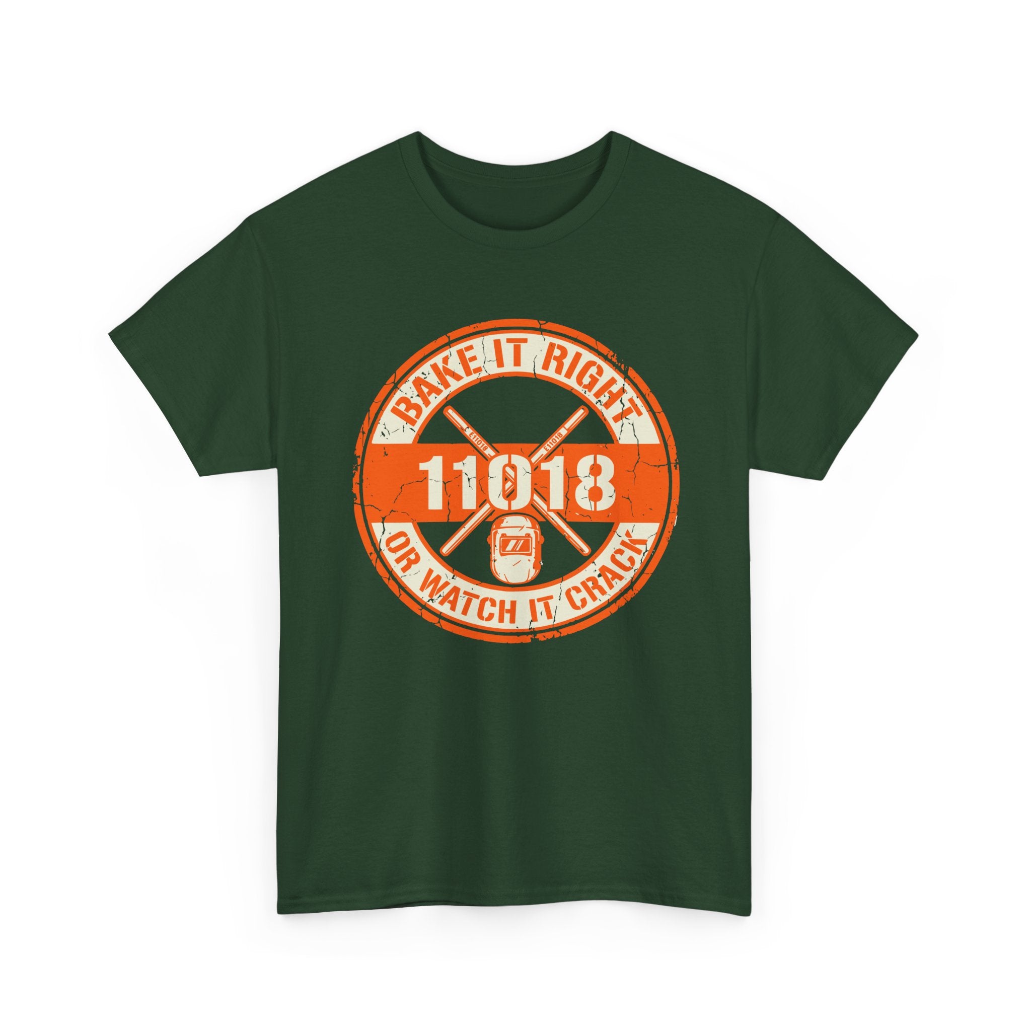 11018 Bake It Right T-shirt