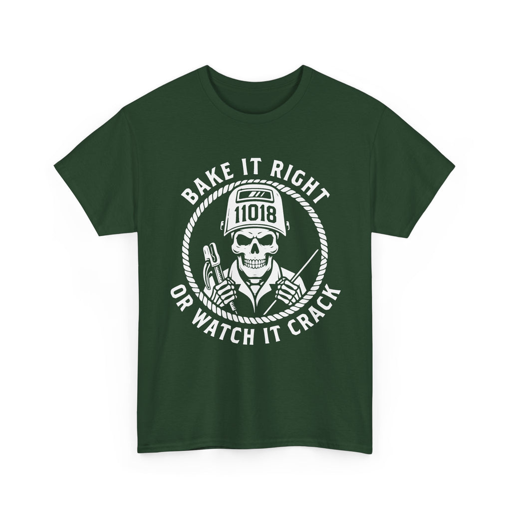 11018 Bake It Right T-shirt