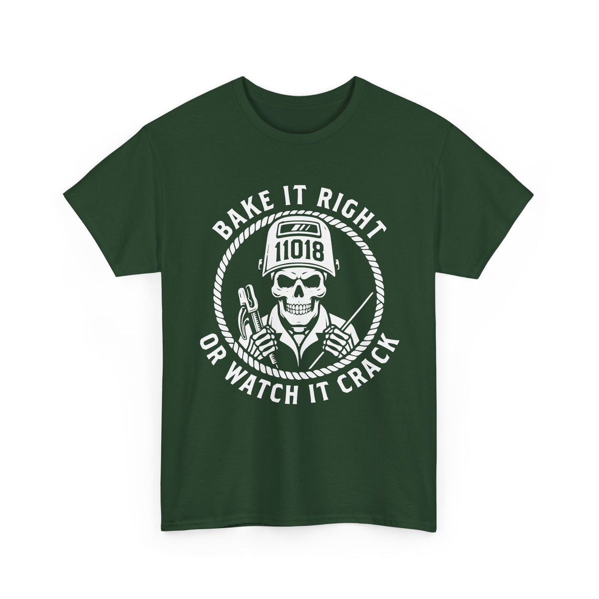 11018 Bake It Right T-shirt