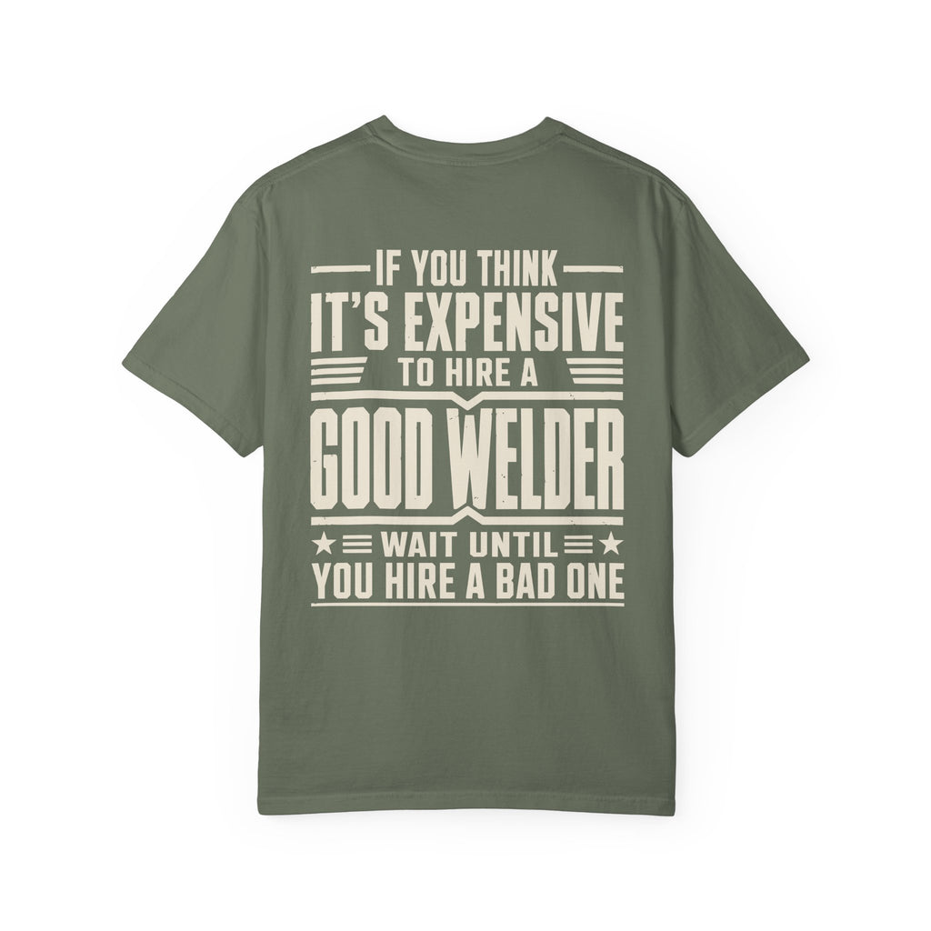 If you think it's expensive... Backprint T-shirt