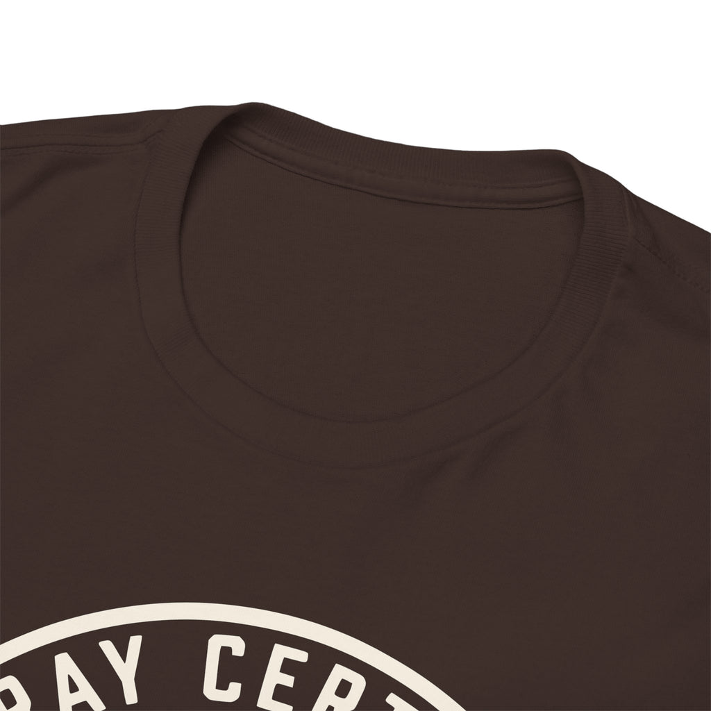 6010 X-Ray Certified T-shirt