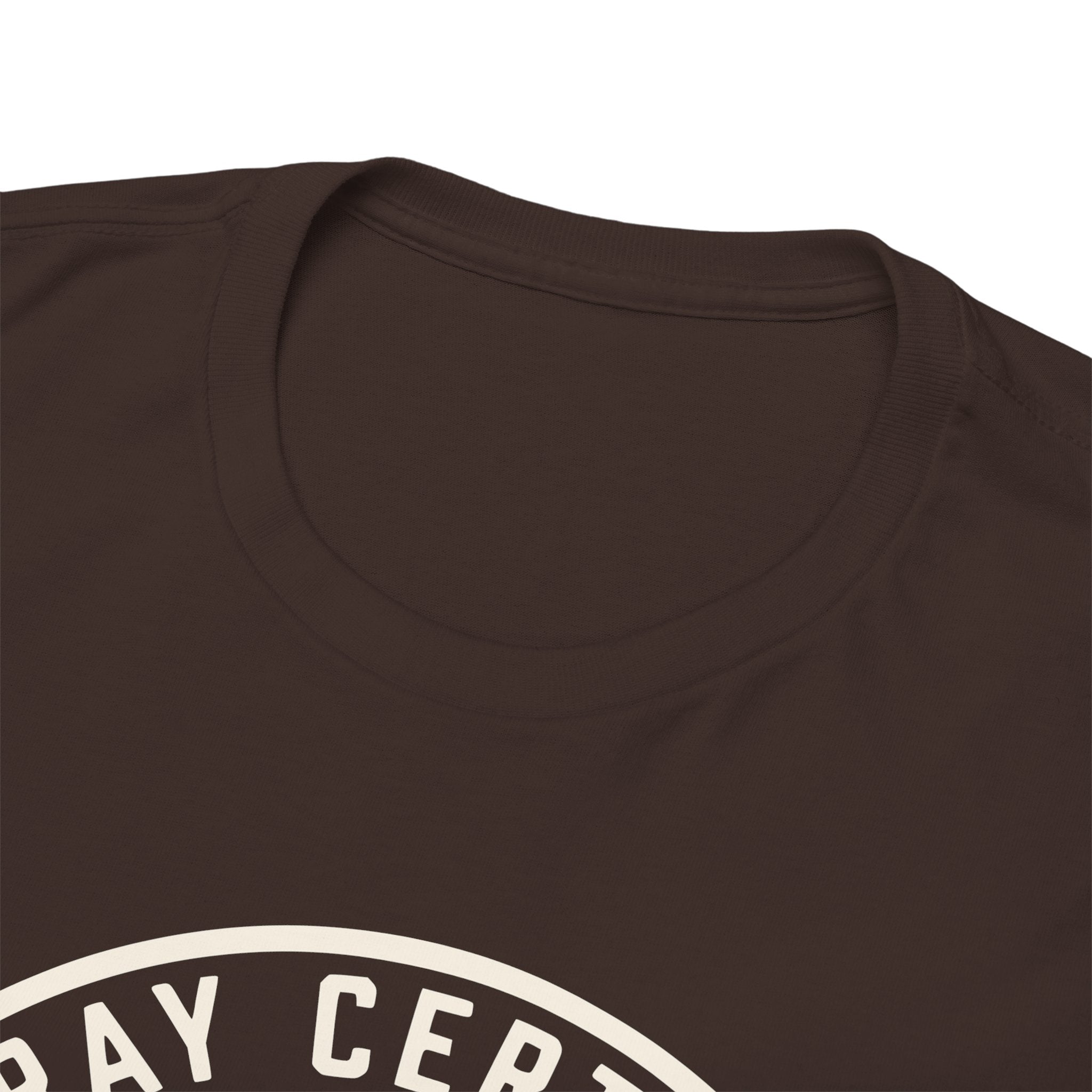 6010 X-Ray Certified T-shirt