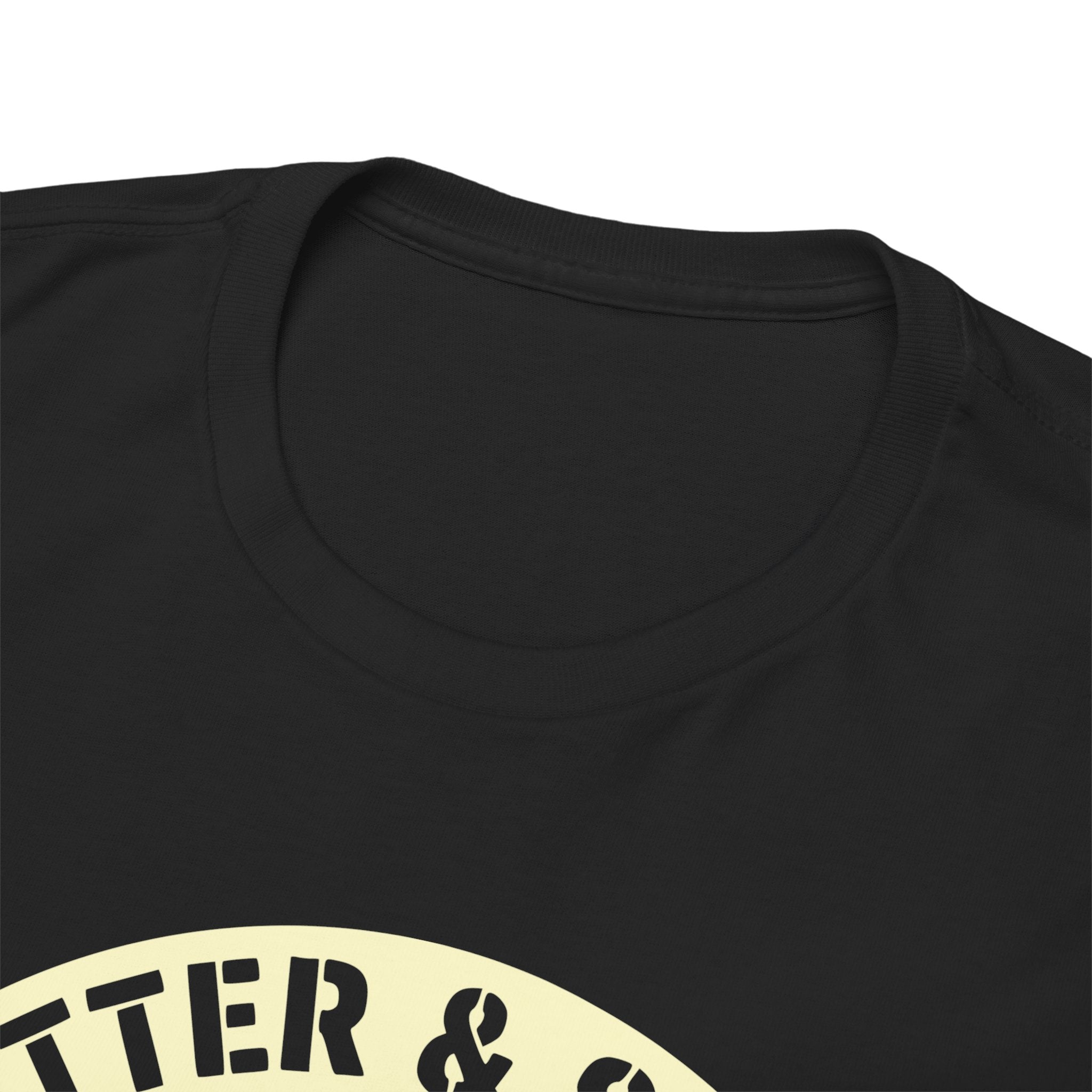 6010 Spatter & Smoke T-shirt