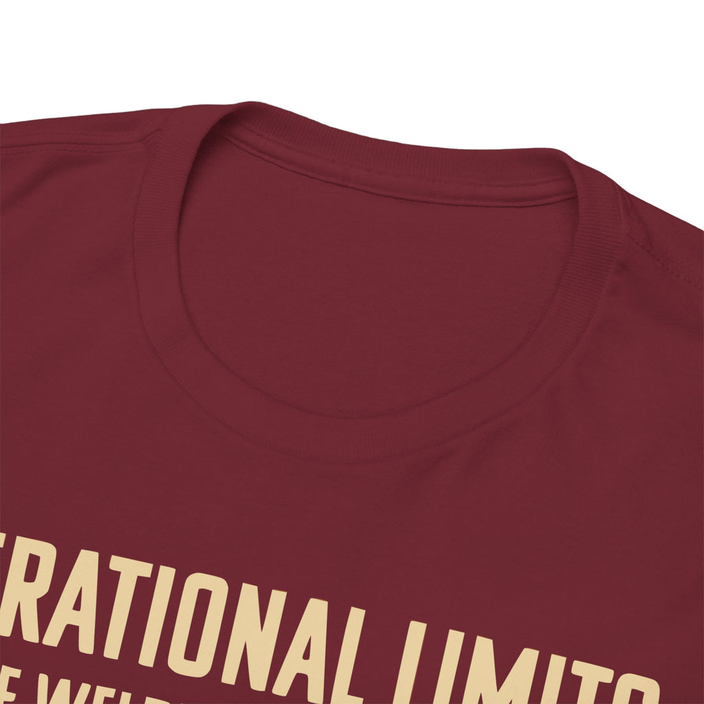 Subject To Rust T-shirt