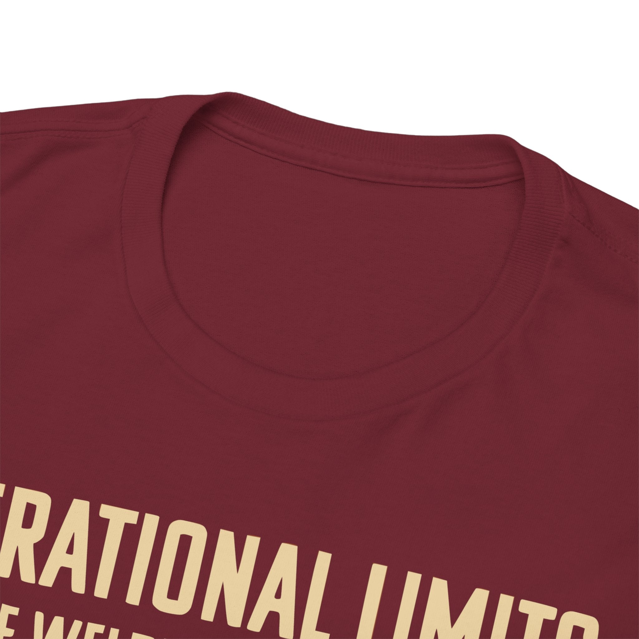 Subject To Rust T-shirt