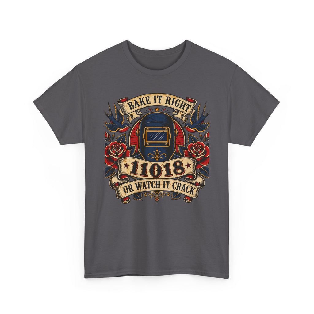 11018 Bake It Right T-shirt