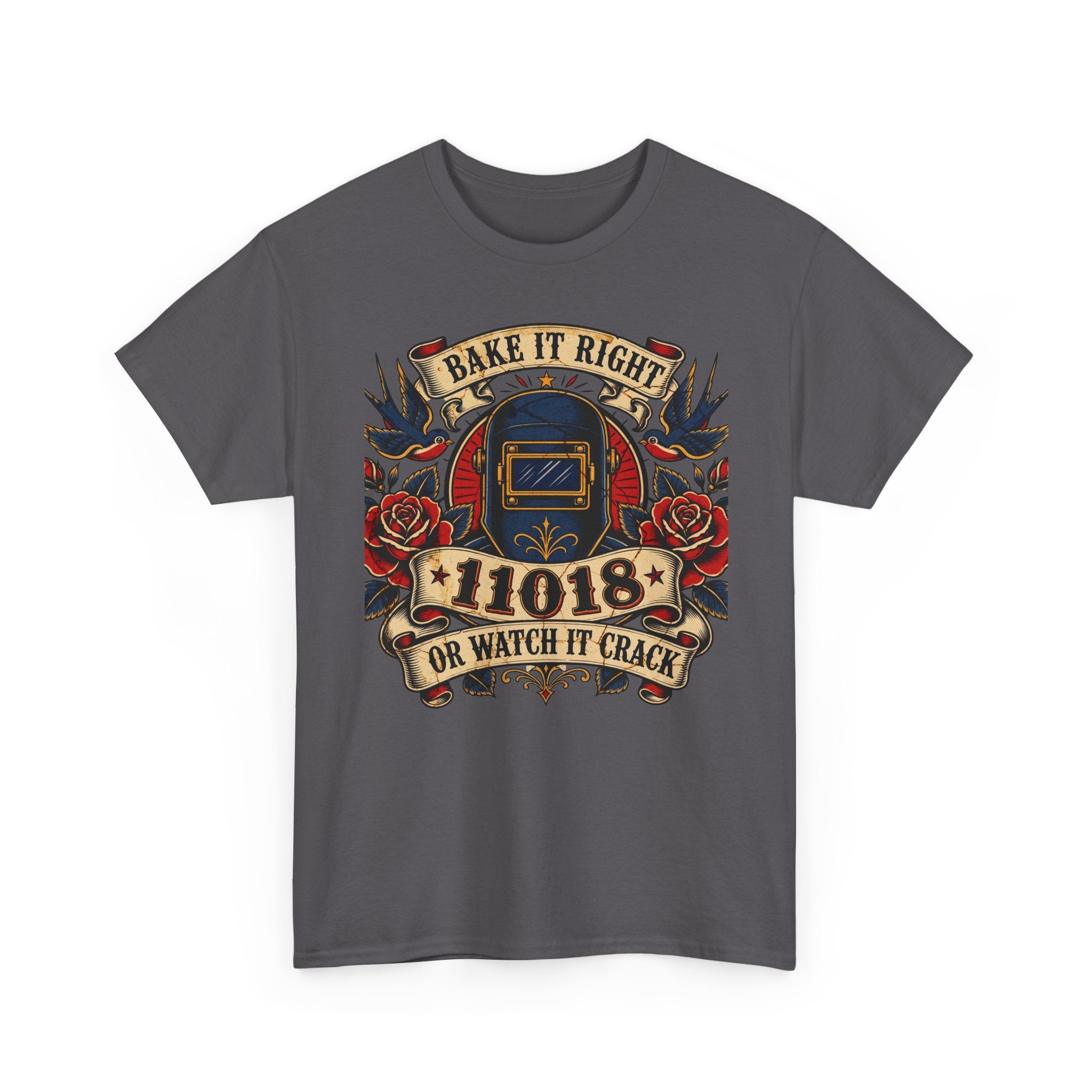 11018 Bake It Right T-shirt