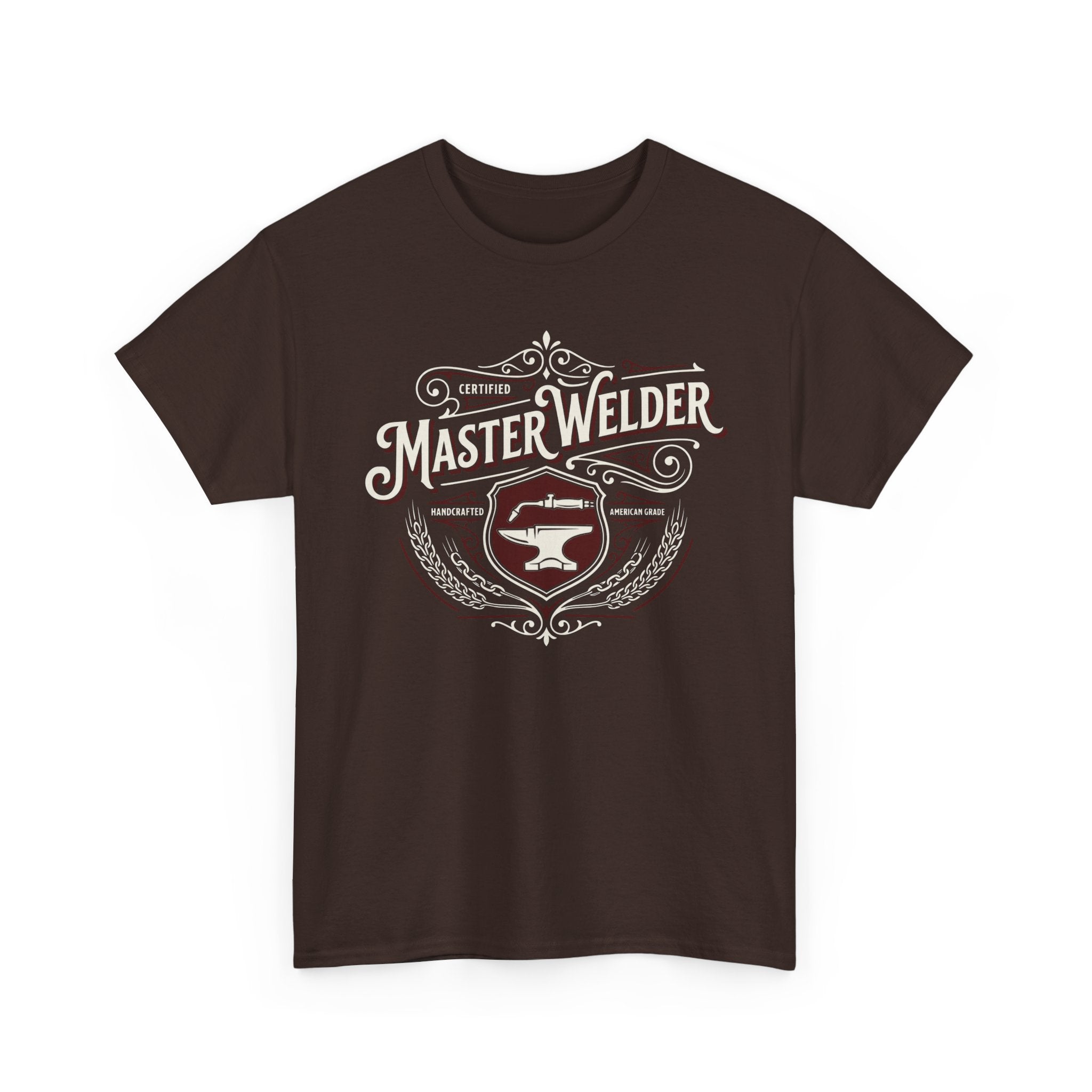 Master Welder T-shirt