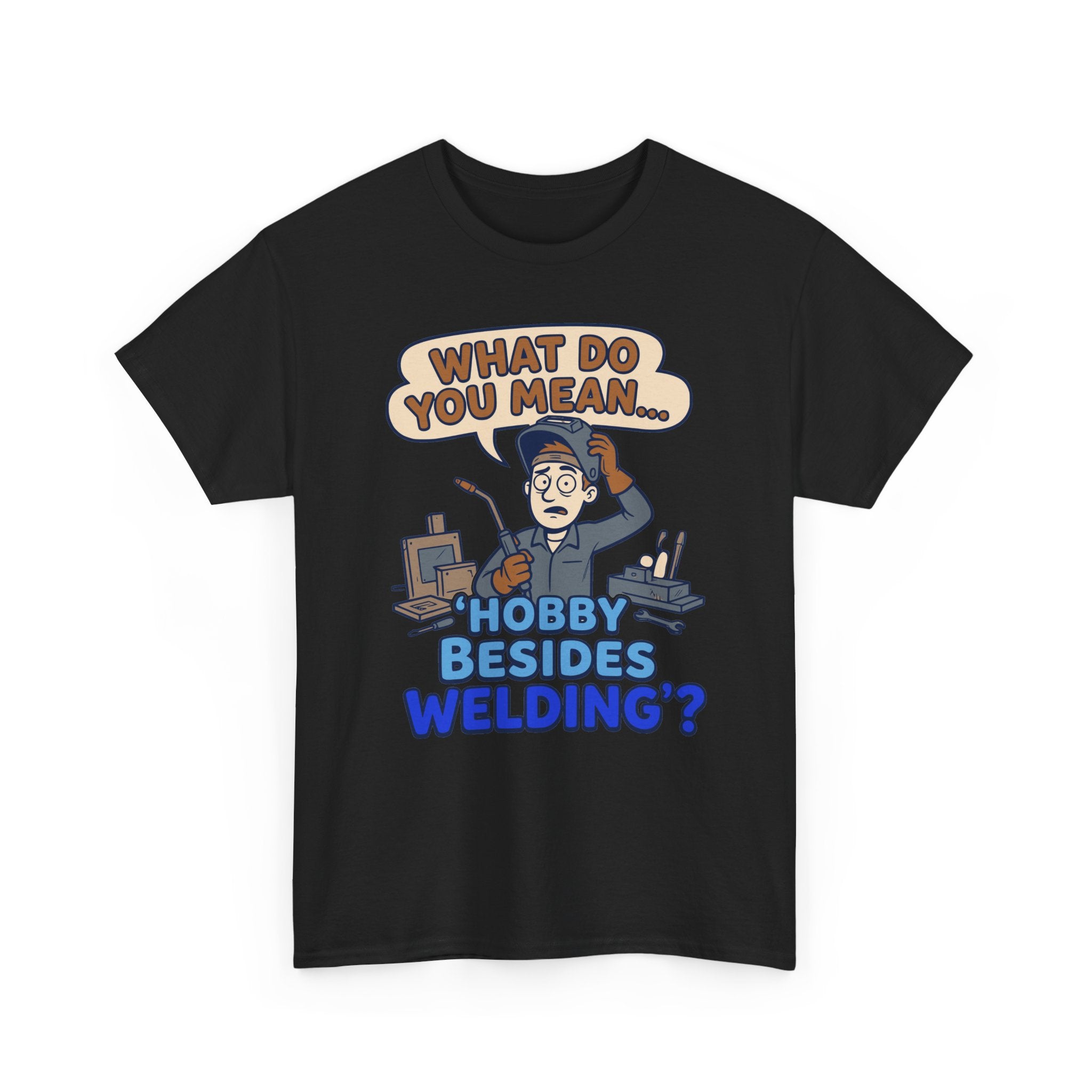 What do you mean... T-shirt