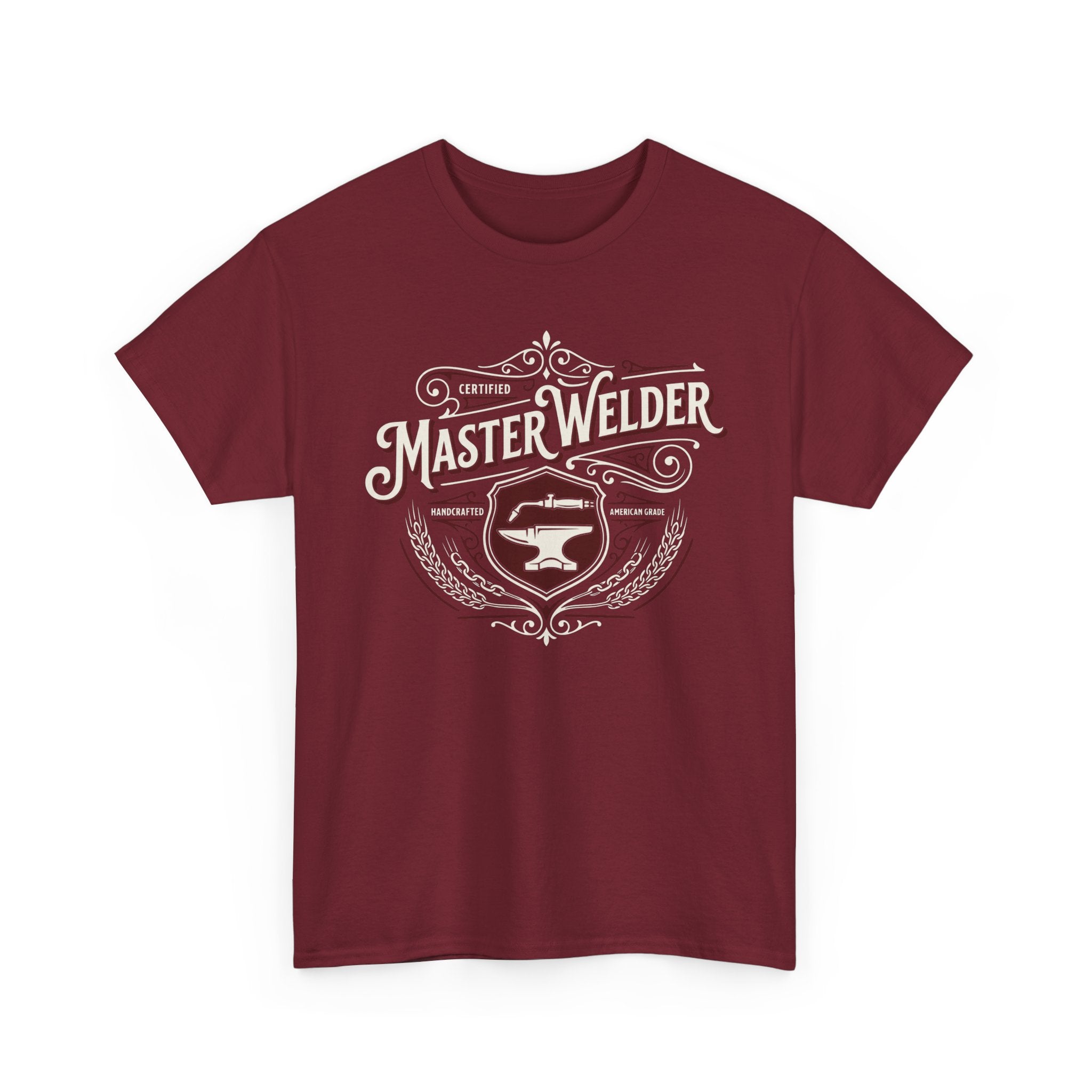 Master Welder T-shirt