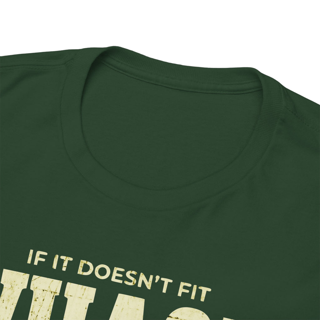 Whack it off T-shirt