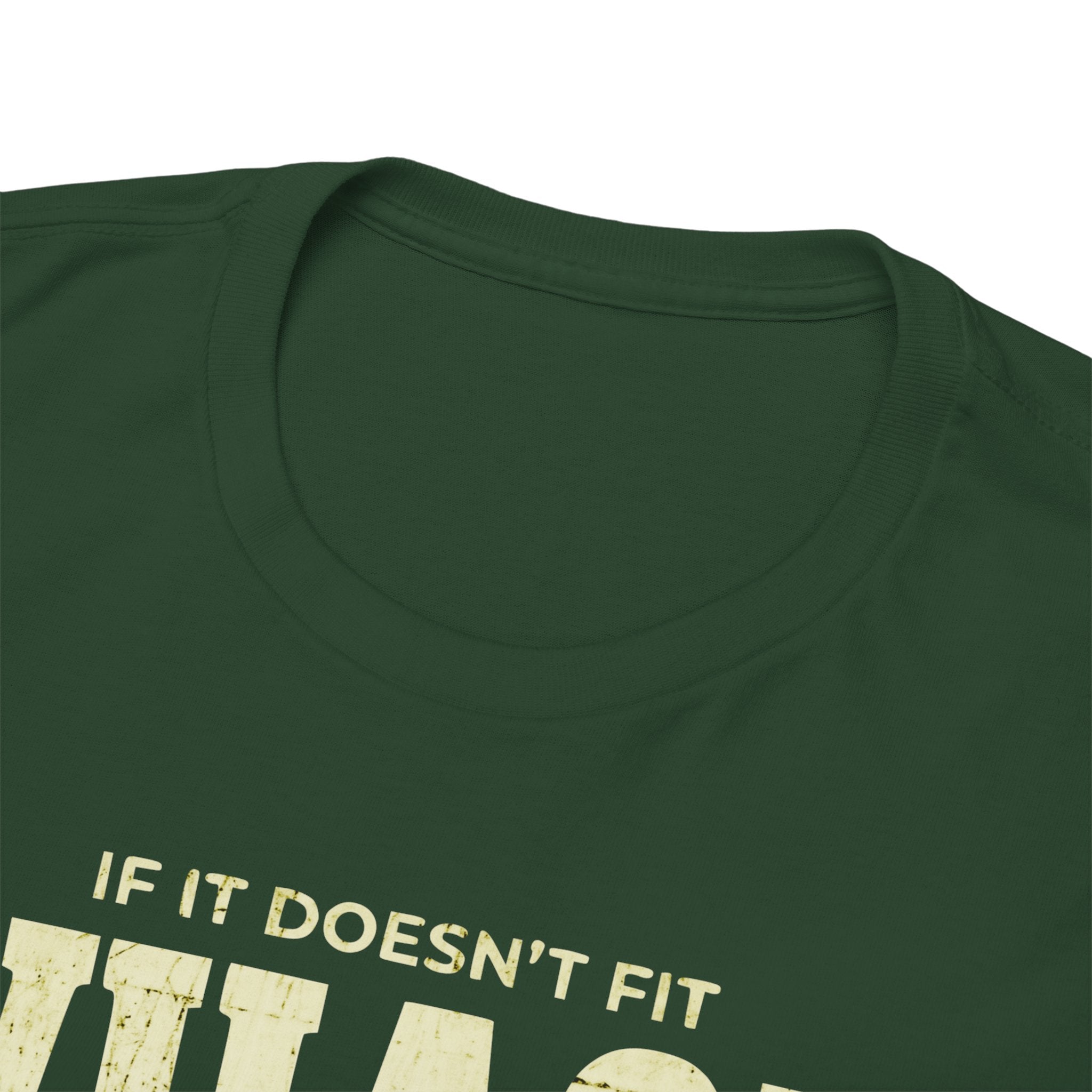 Whack it off T-shirt