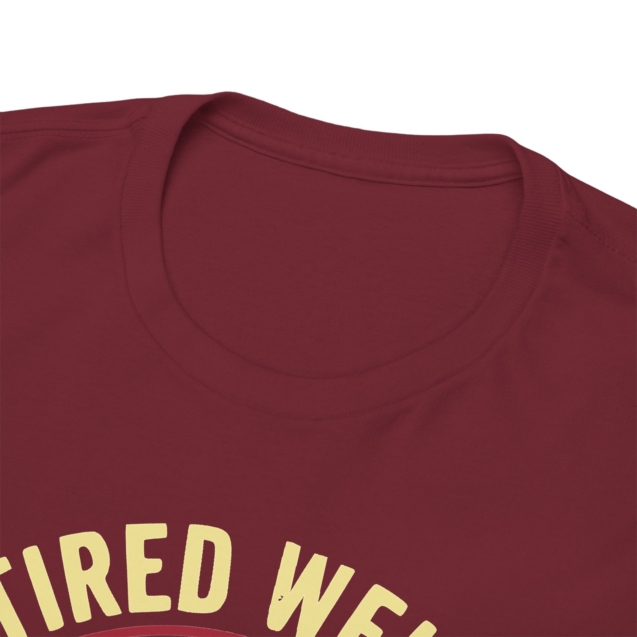 Retired - Out of Arc-tion T-shirt