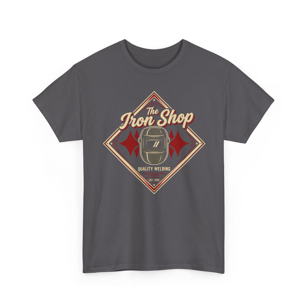 The Iron Shop Quality Welding T-shirt