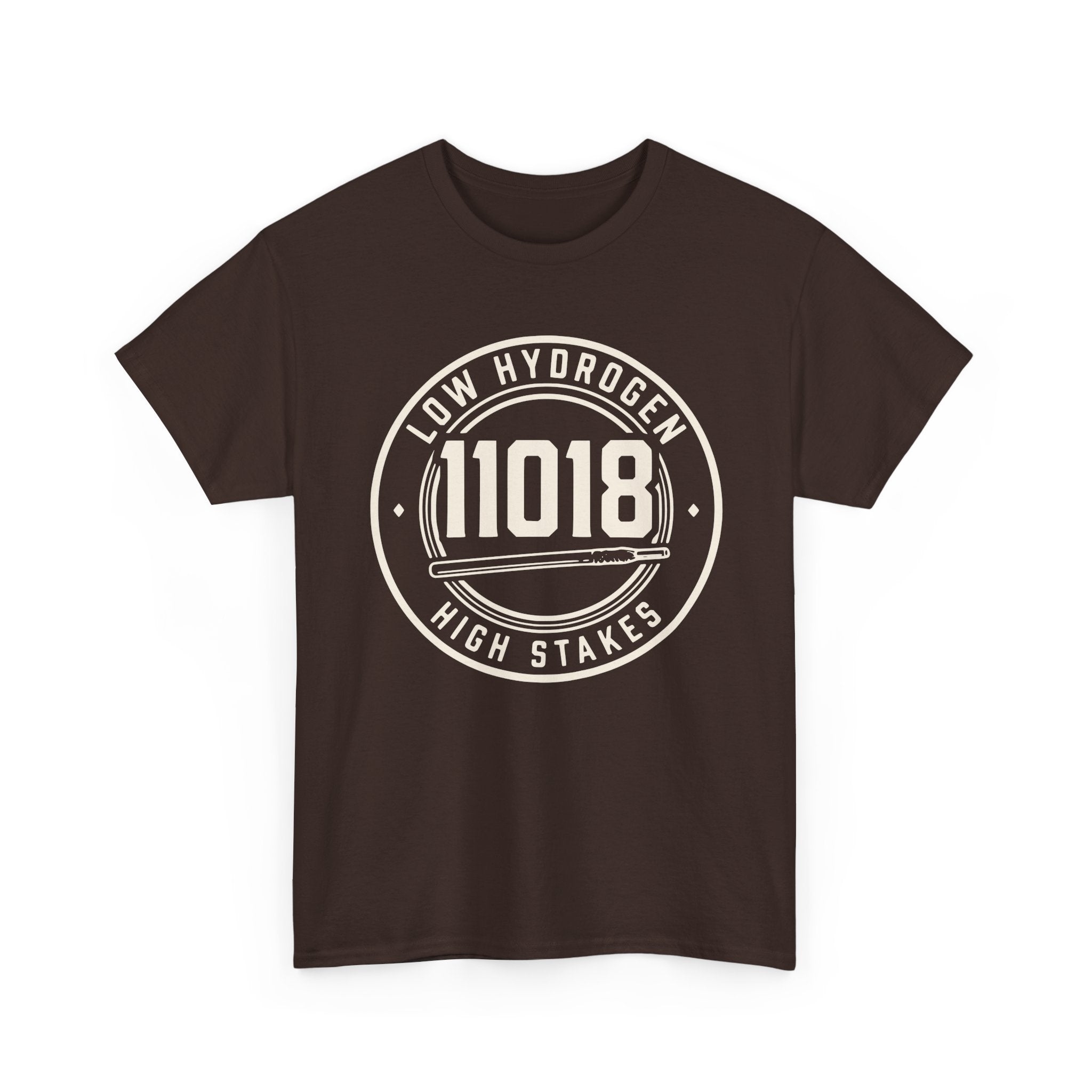 11018 Low Hydrogen High Stakes T-shirt