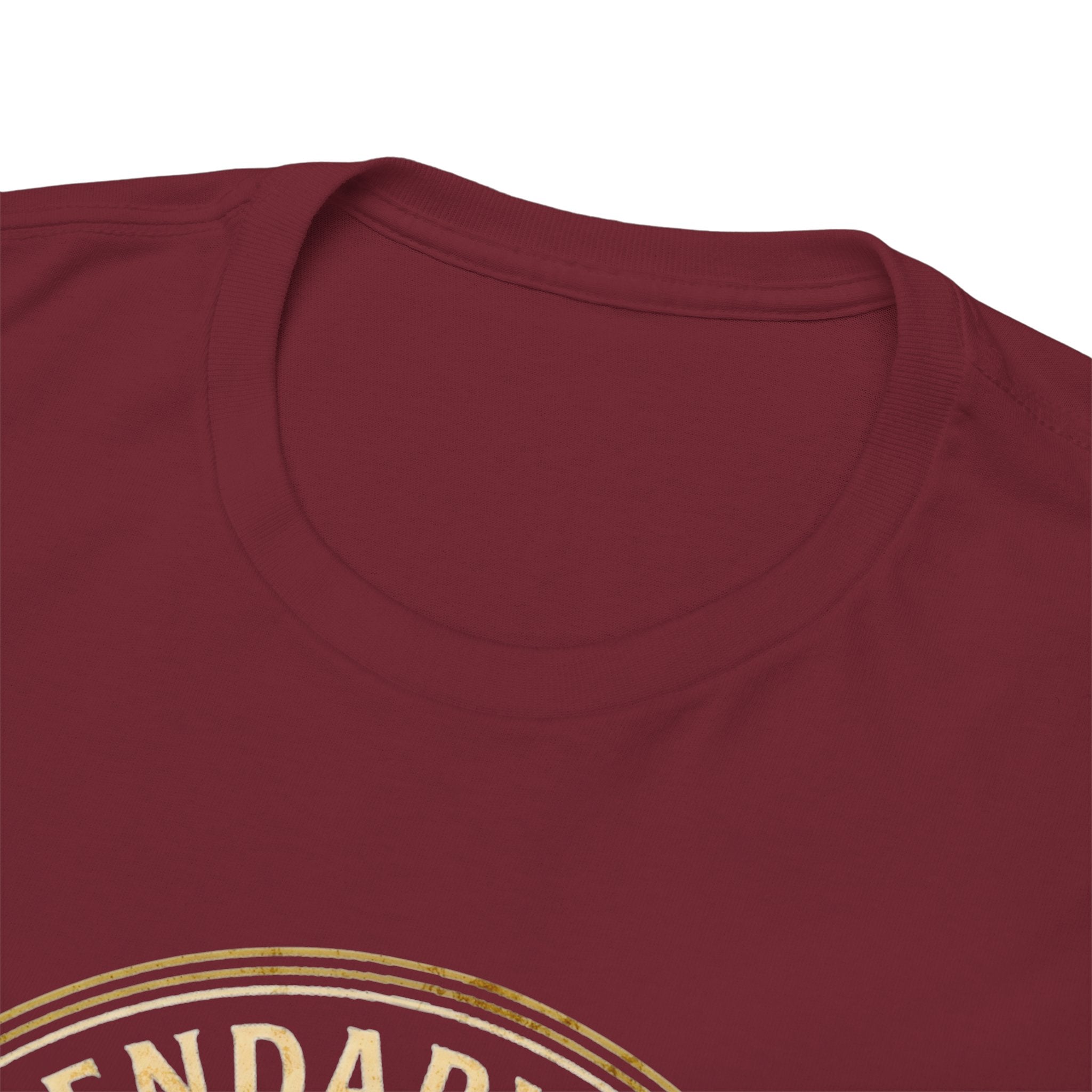 Golden Arm TIG badge T-shirt