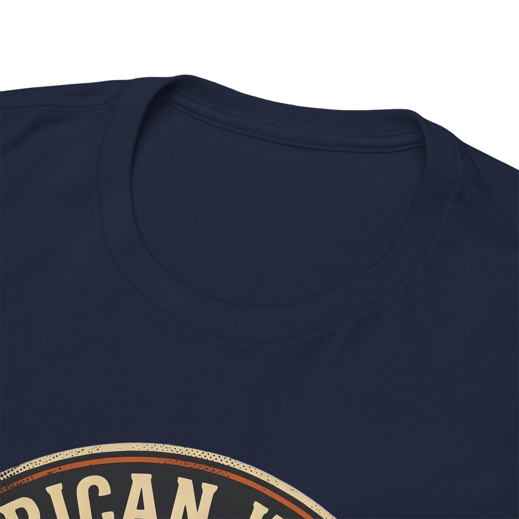 American Welder Build To Last T-shirt