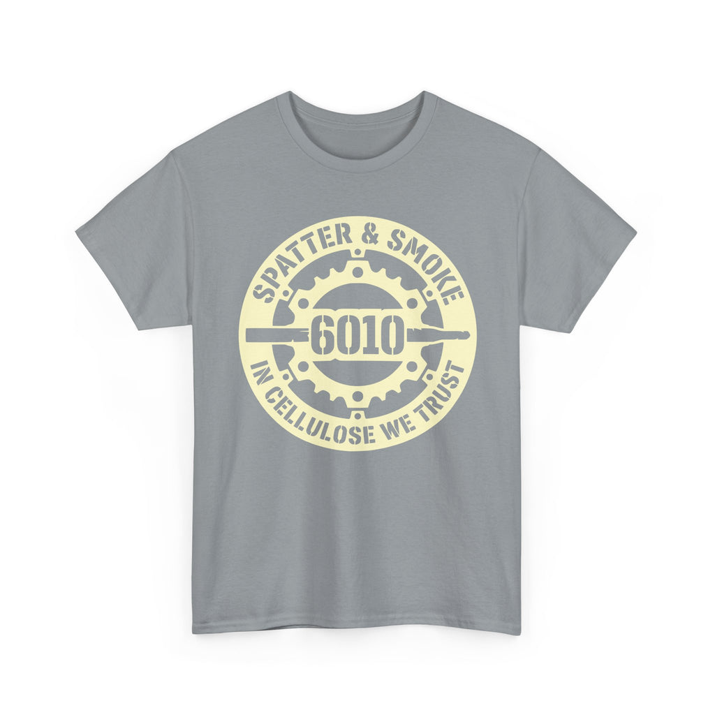 6010 Spatter & Smoke T-shirt