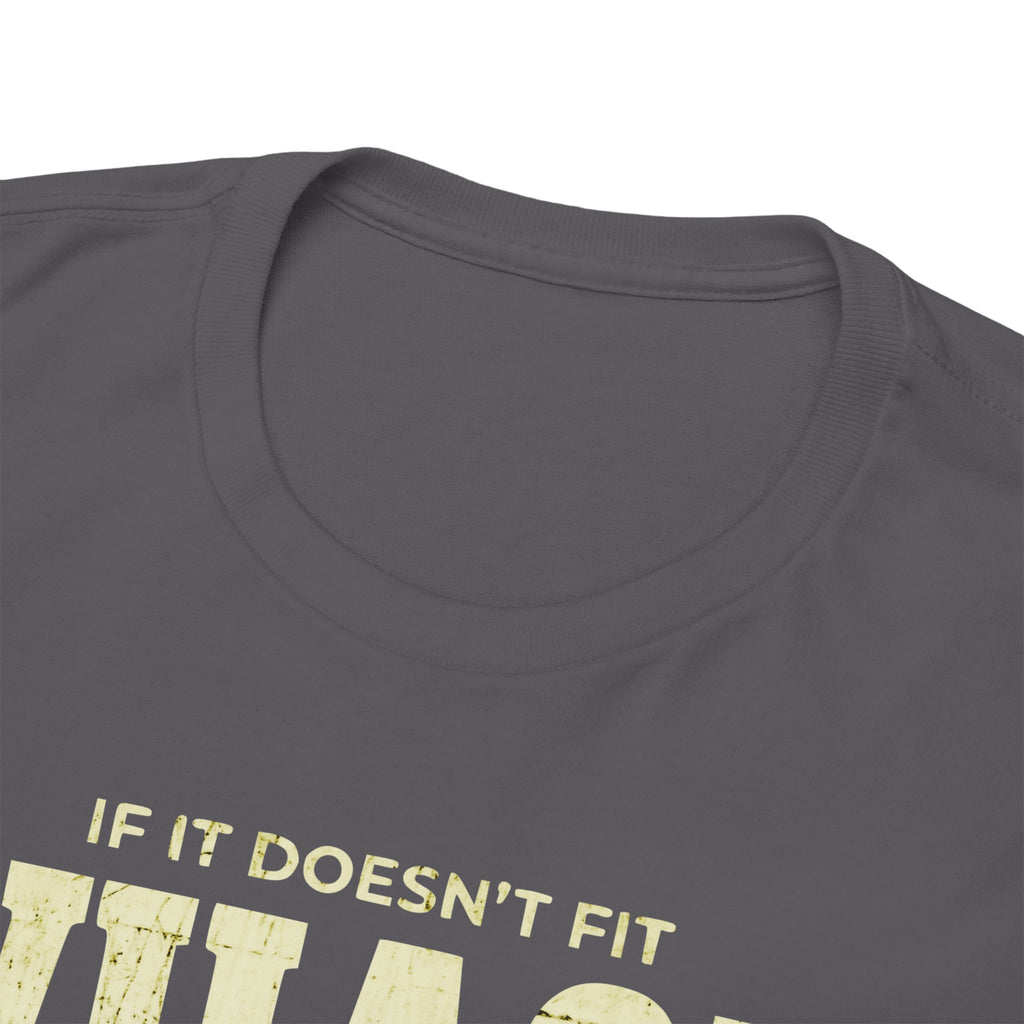 Whack it off T-shirt