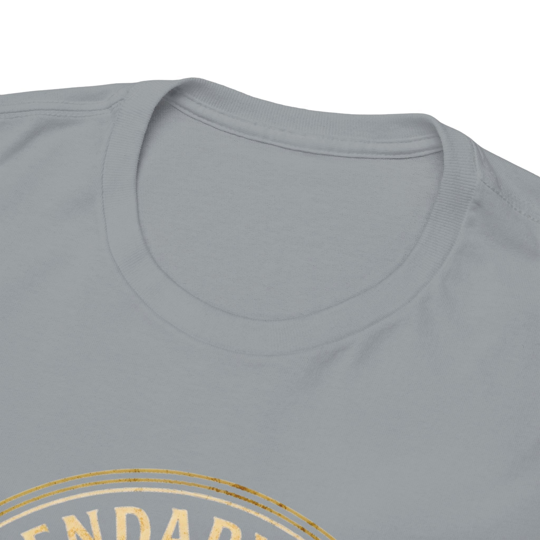 Golden Arm TIG badge T-shirt