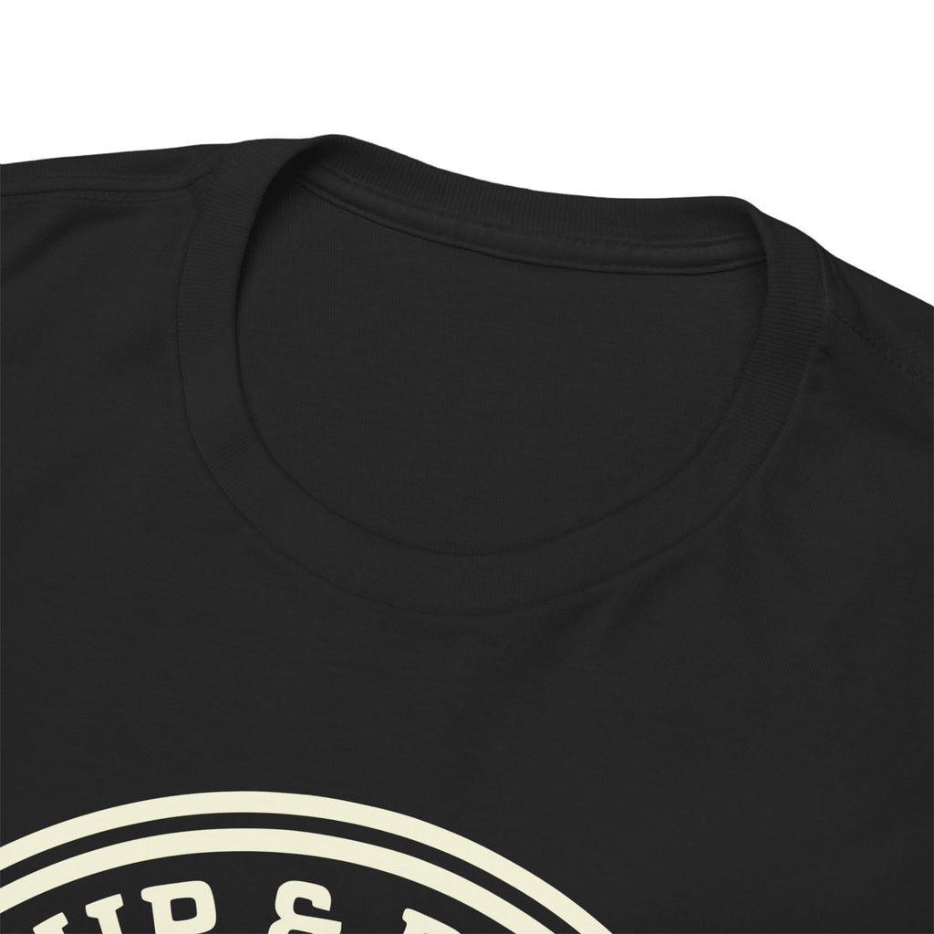 6010 Whip & Pause T-shirt
