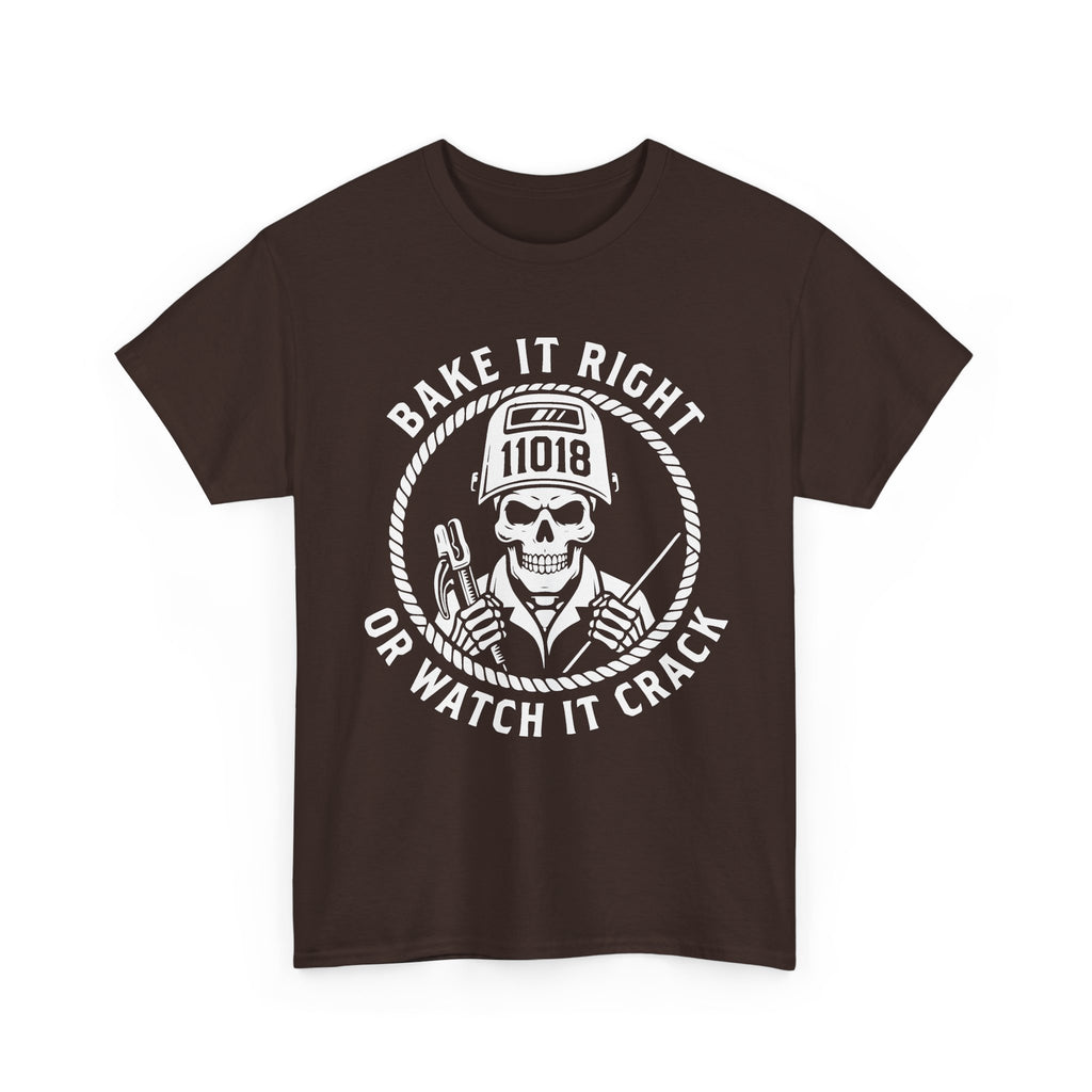 11018 Bake It Right T-shirt