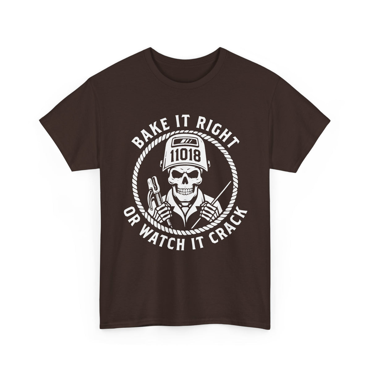 11018 Bake It Right T-shirt