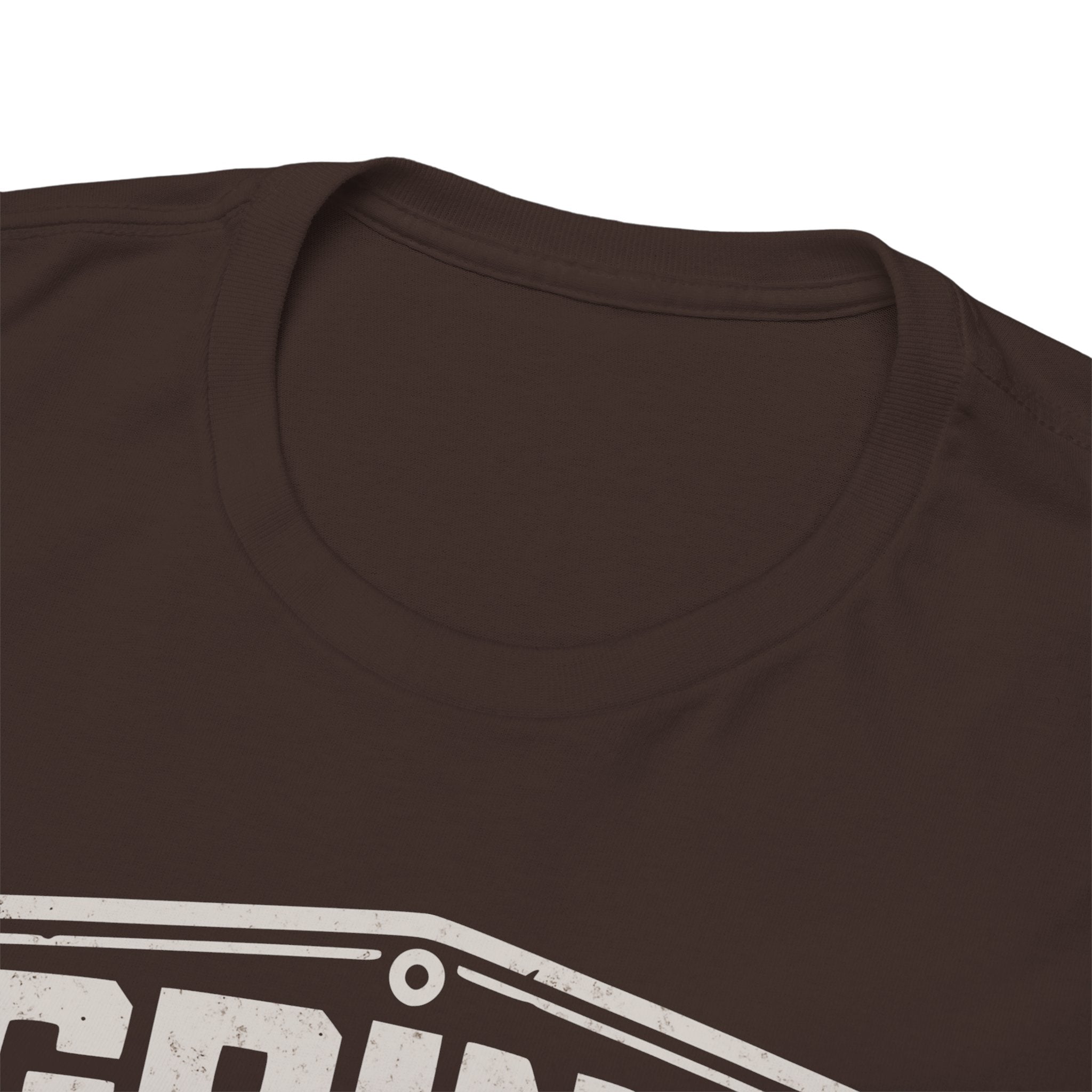 Grind. Fit. Weld. Repeat. T-shirt