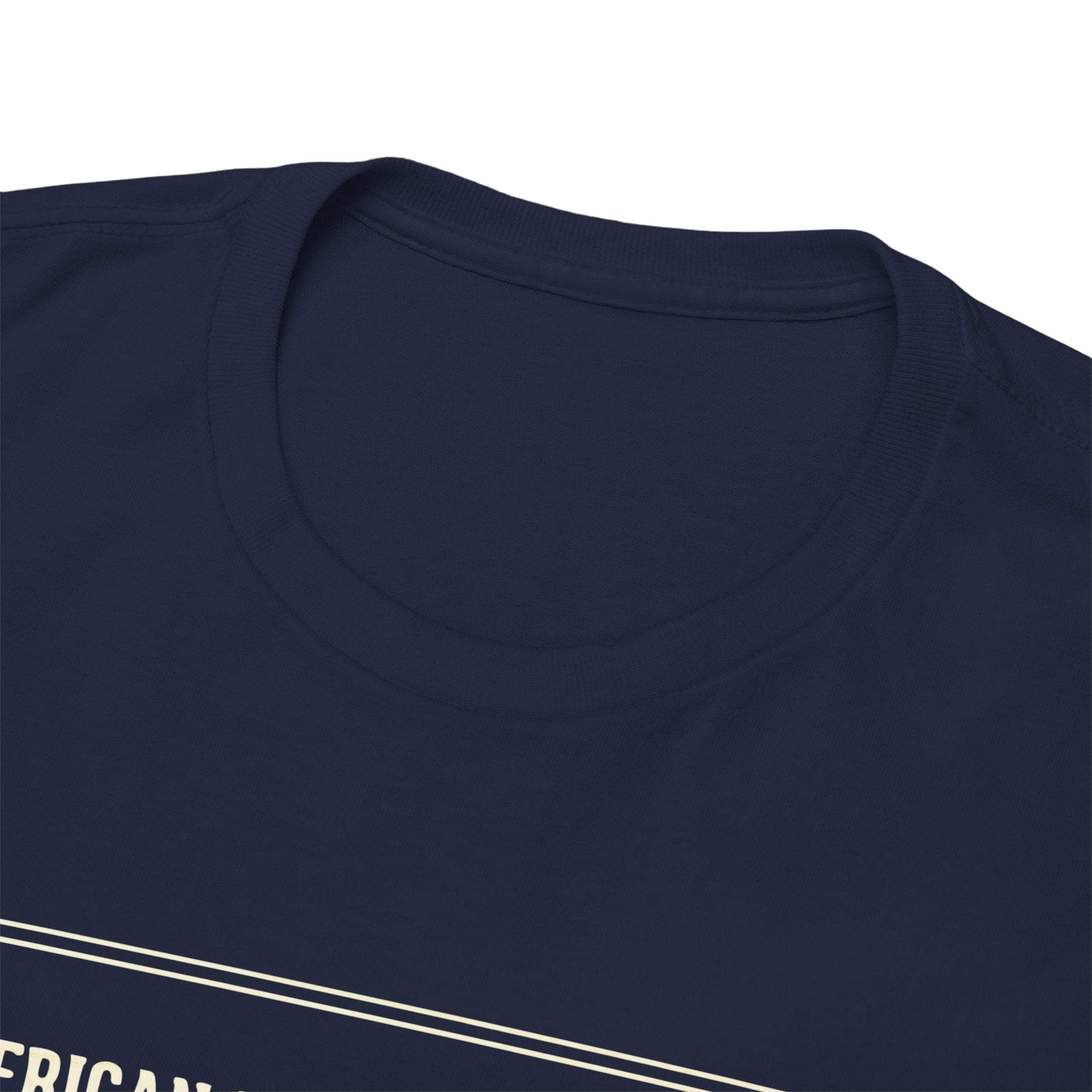 Sticking world with 7018 T-shirt