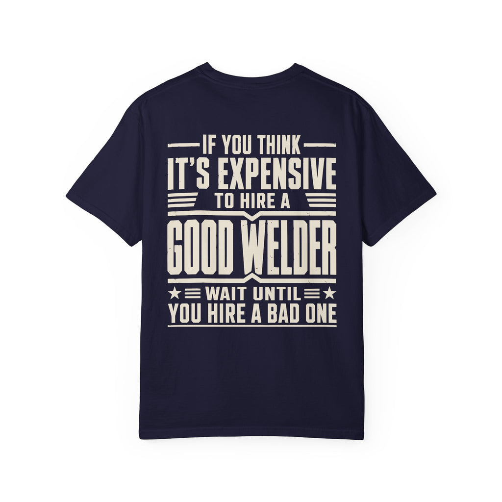 If you think it's expensive... Backprint T-shirt
