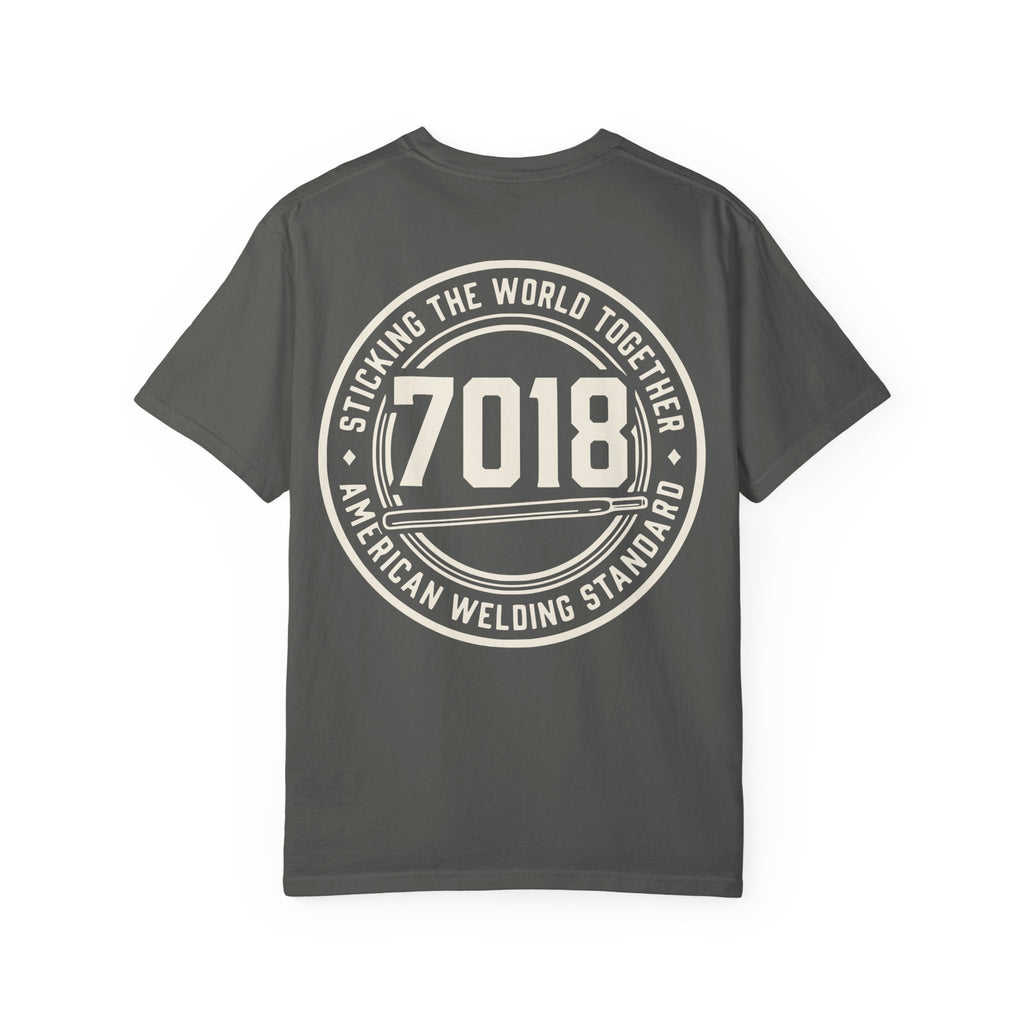 7018 Backprint T-shirt